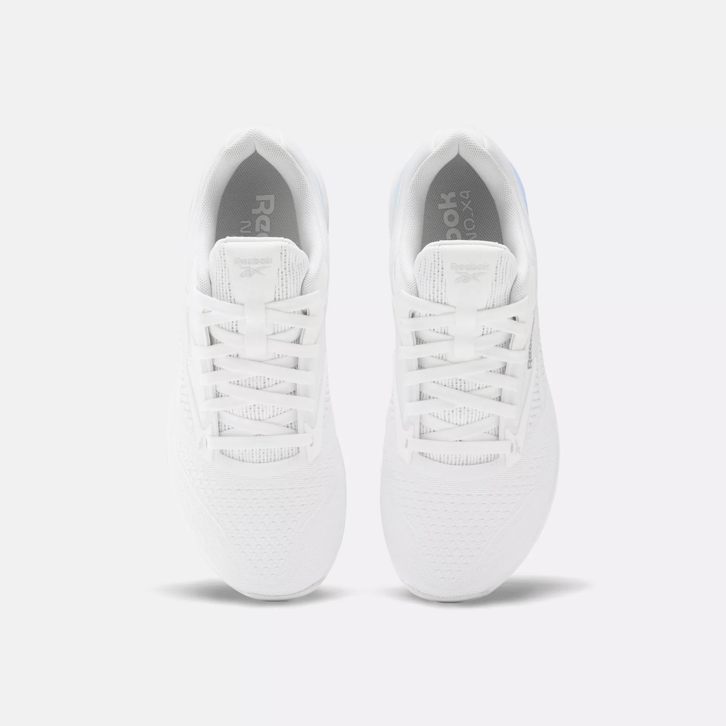 REEBOK | Nano X4 White/Cold Grey/Silver Metallic DE DAMA