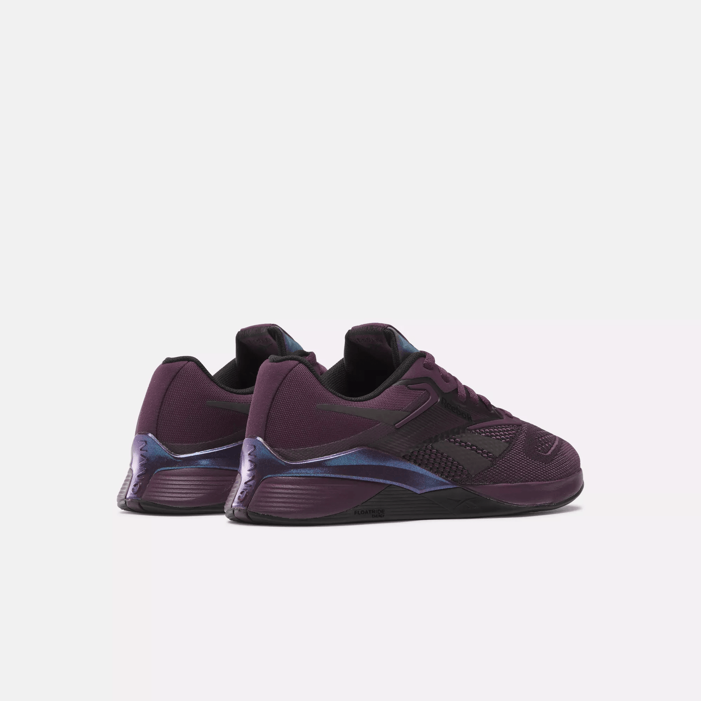 REEBOK | Nano X4 Midnight Plum/Black DE DAMA