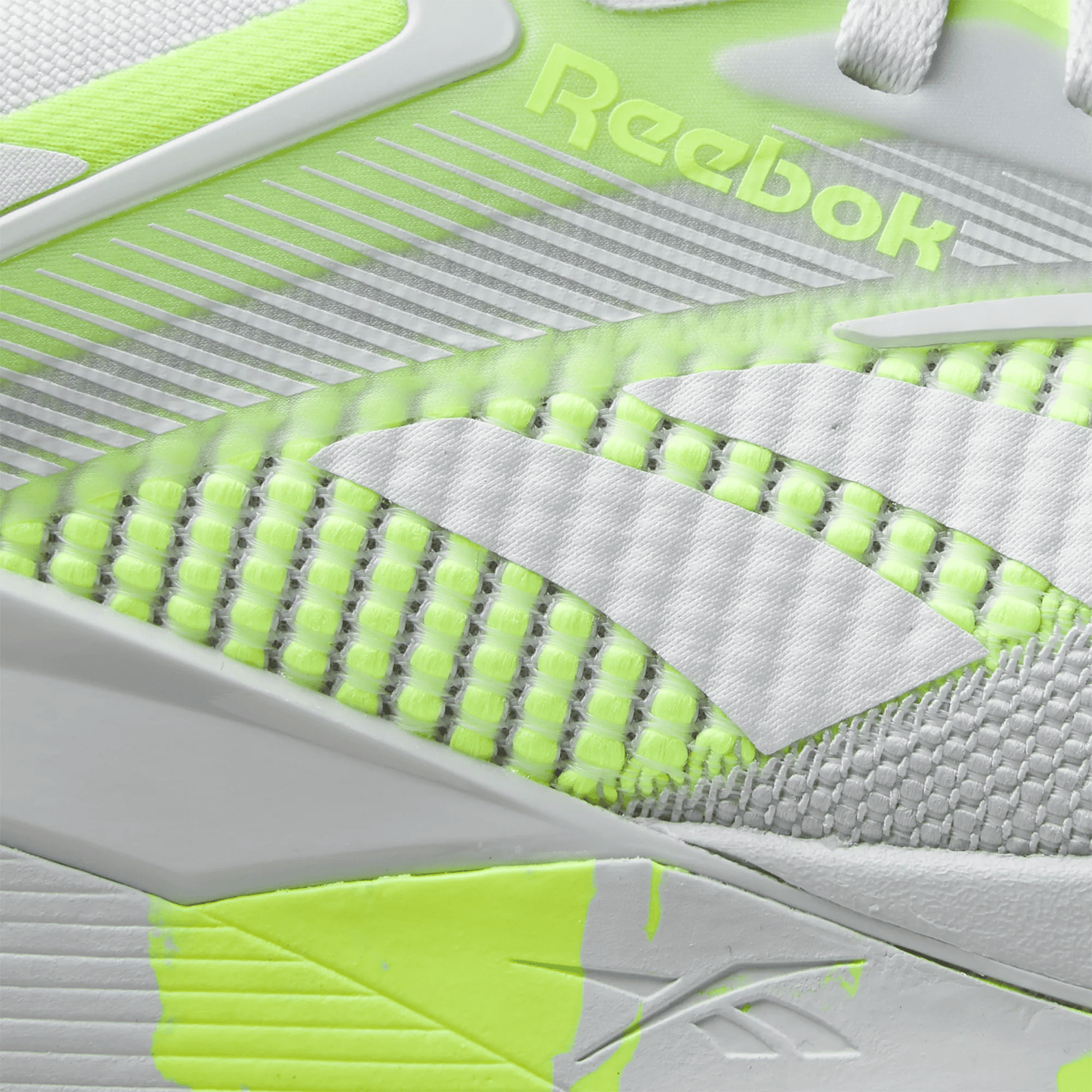 REEBOK | Nano X4 Moon/Digital Lime/White