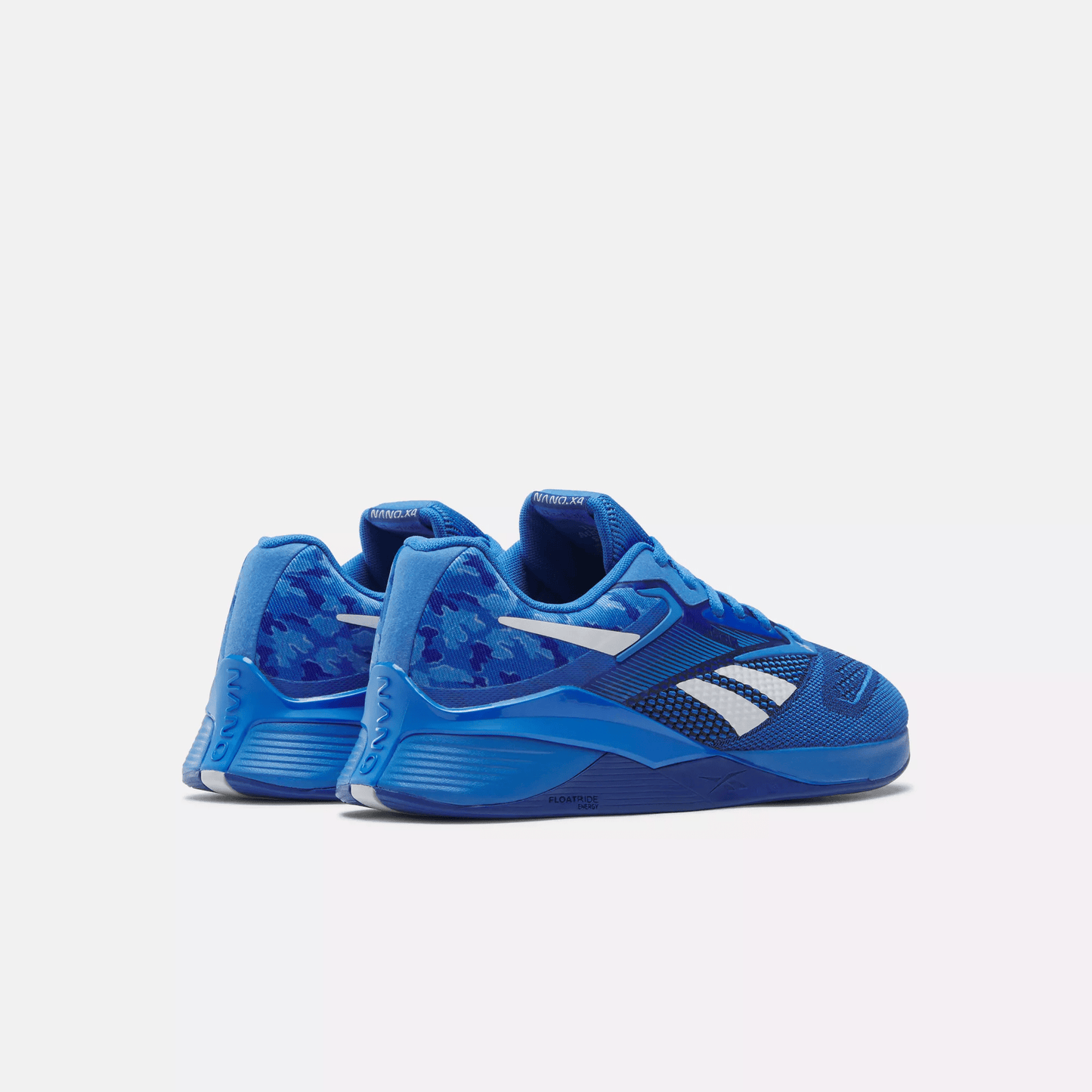 REEBOK | Nano X4 Kinetic Blue/Moon