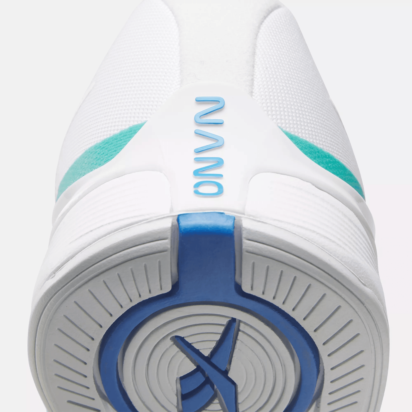 REEBOK | Nano X4 White/Unleashed Green/Kinetic Blue DE DAMA