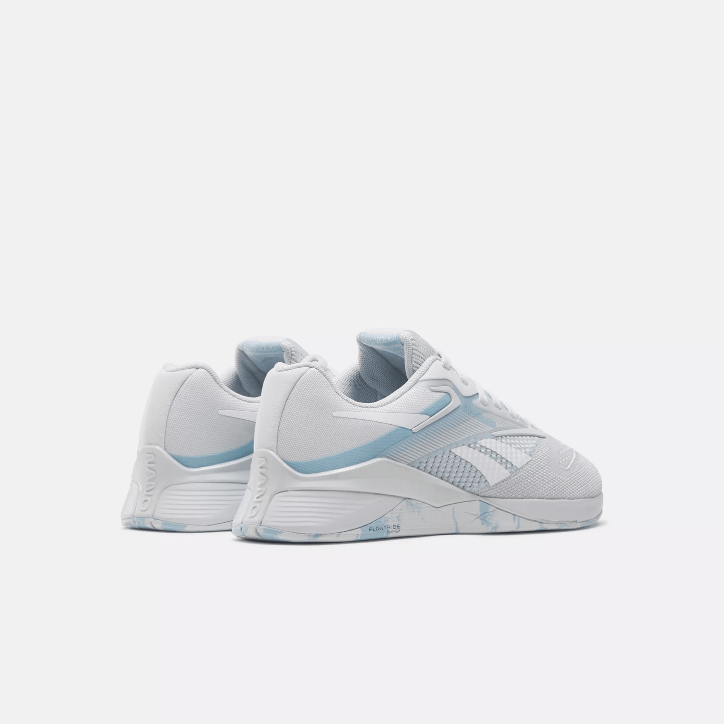 REEBOK | Nano X4 Moon/Soft Blue/White DE DAMA
