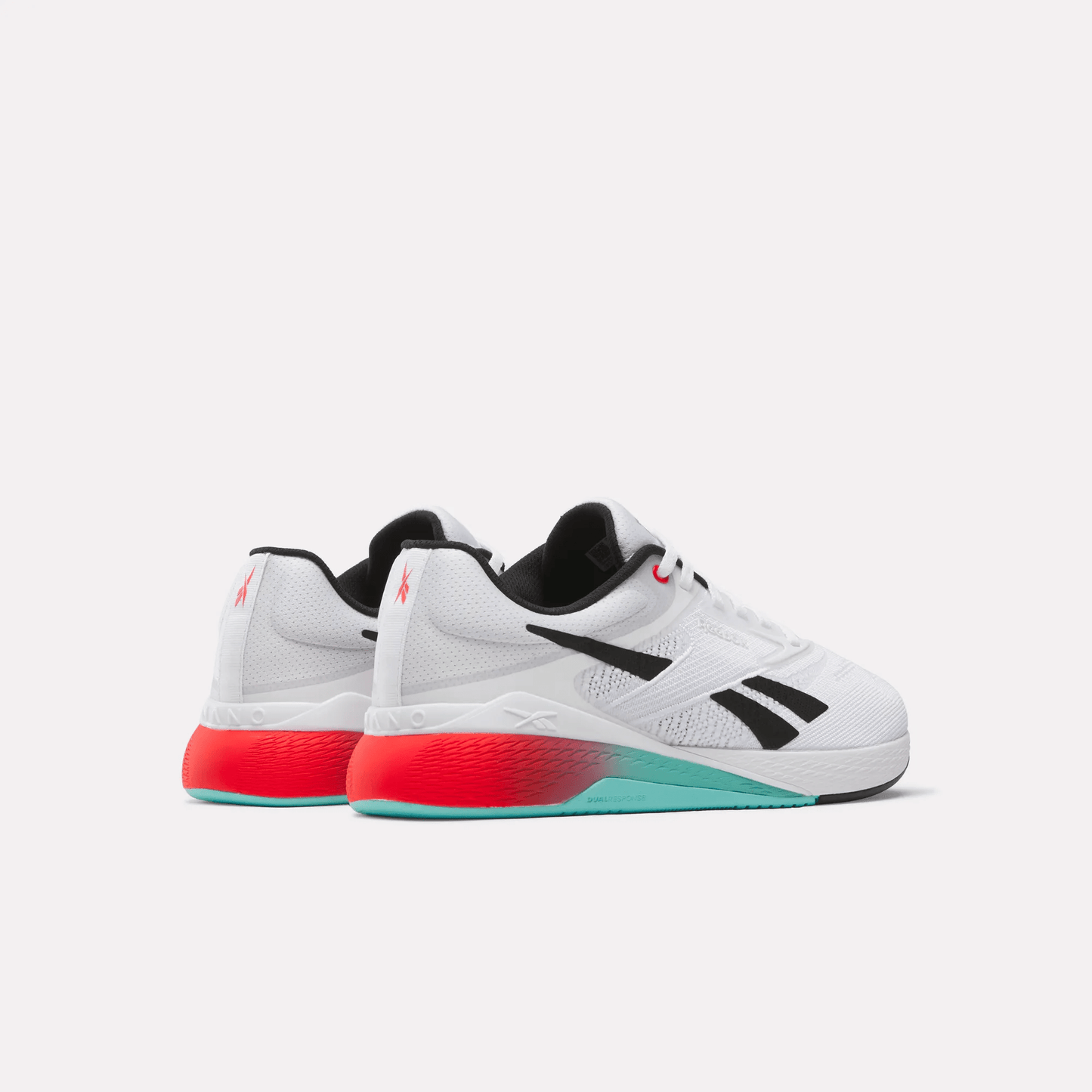 REEBOK | Nano X5 White/Black/Energy Red