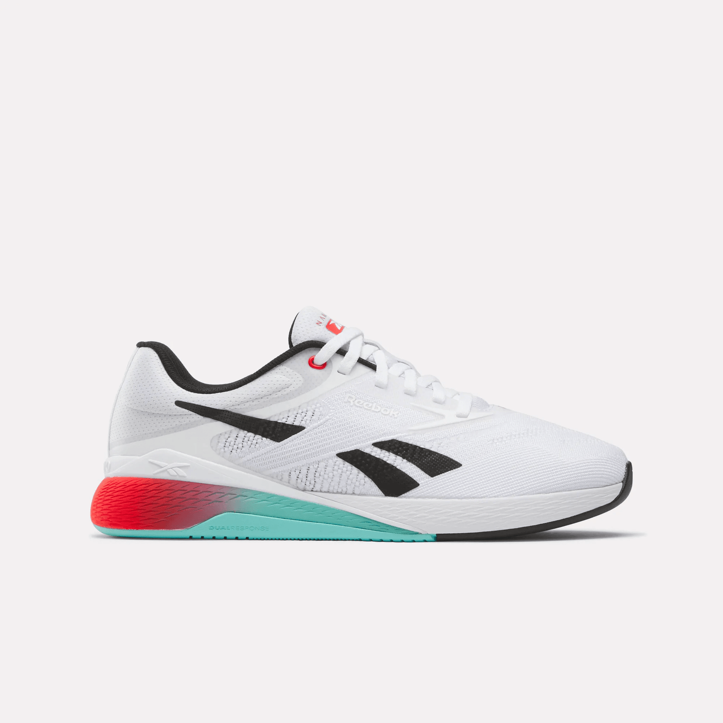REEBOK | Nano X5 White/Black/Energy Red