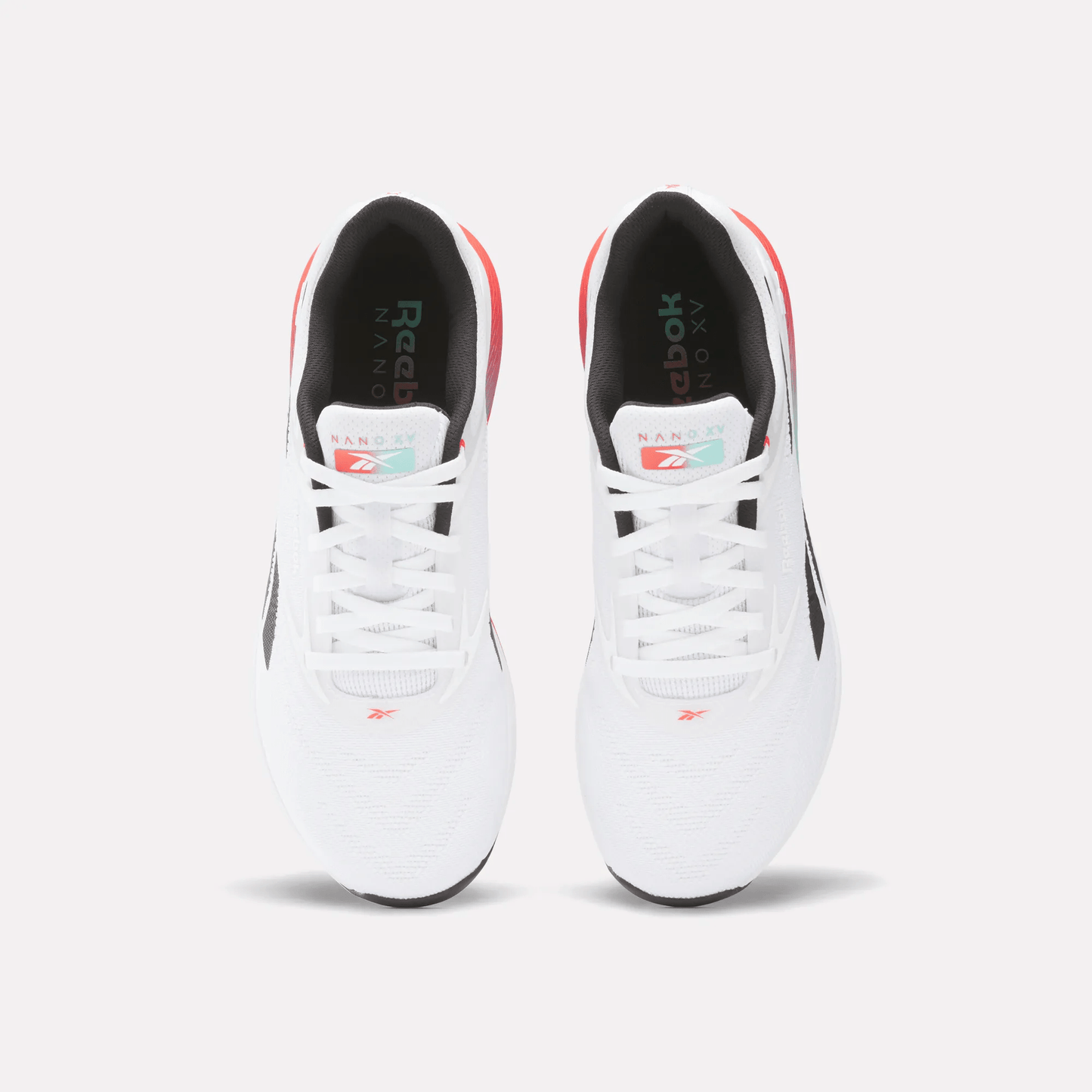 REEBOK | Nano X5 White/Black/Energy Red