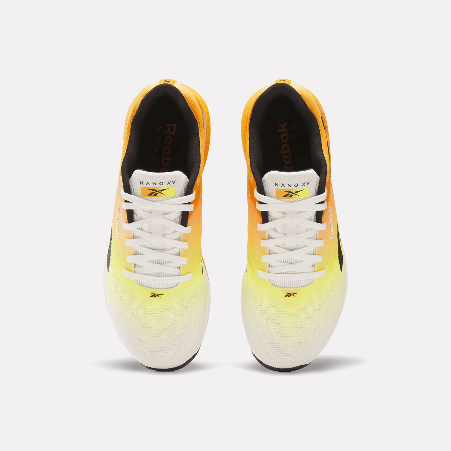 REEBOK | Nano X5 Chalk/Black/Electric Amber