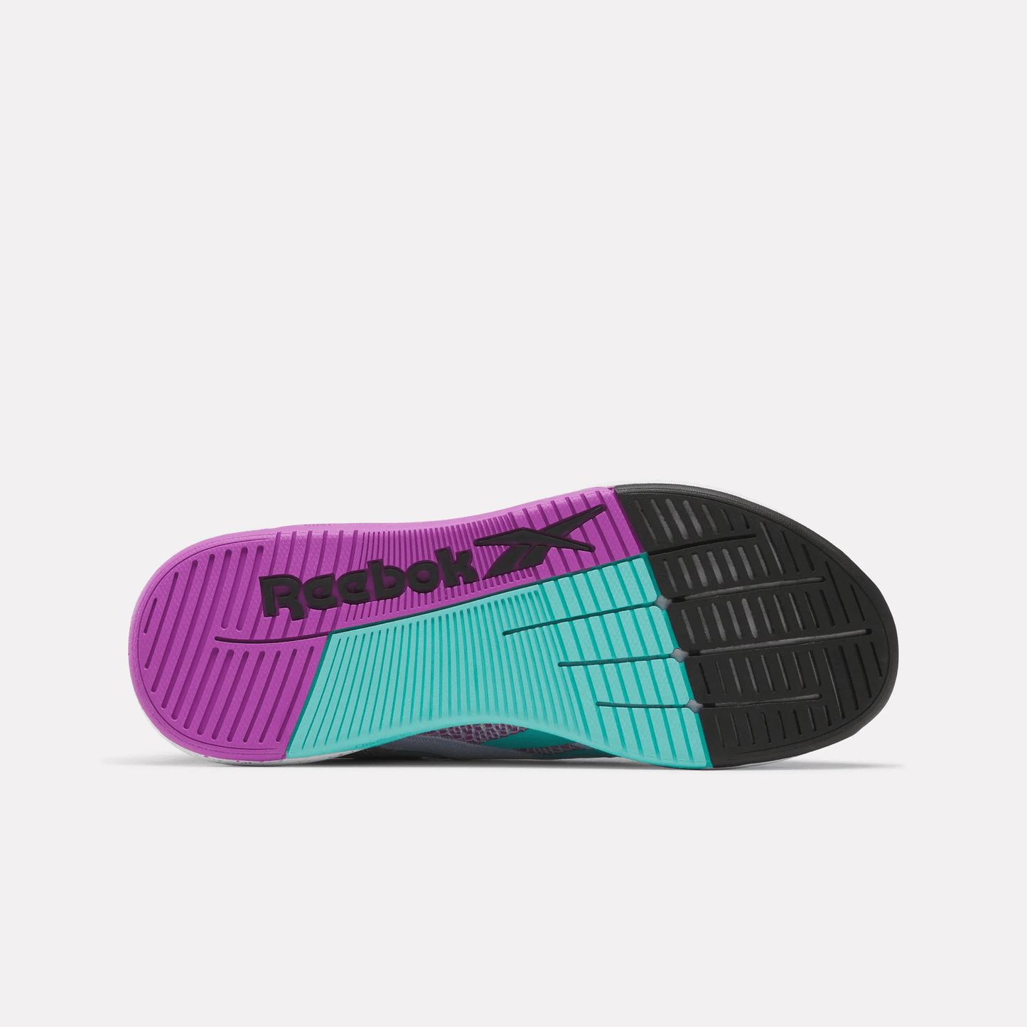 REEBOK | Nano X5 White/Purple Rave/AI Aqua DE DAMA