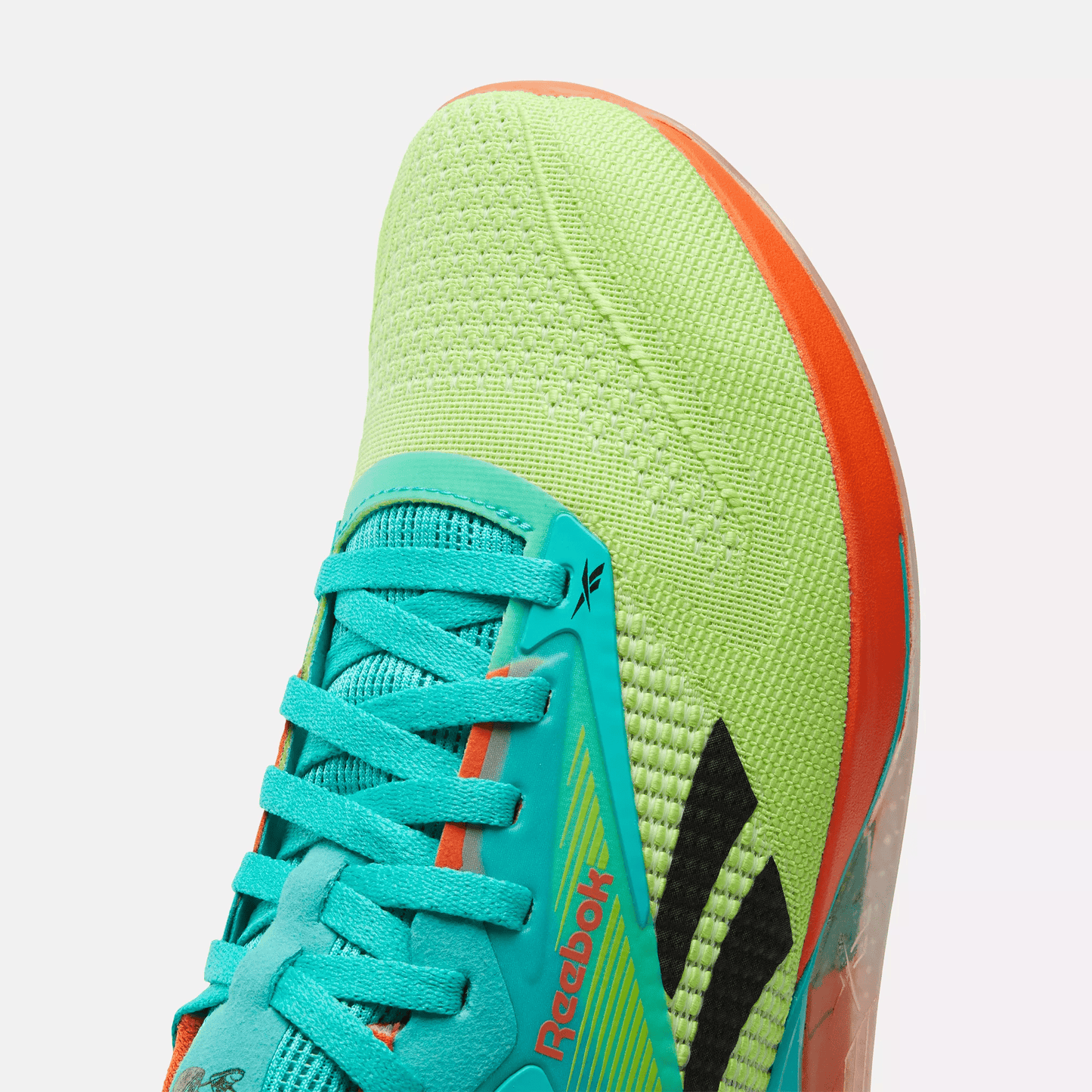 REEBOK | Nano X4 Unleashed Green/Acid Yellow/Black