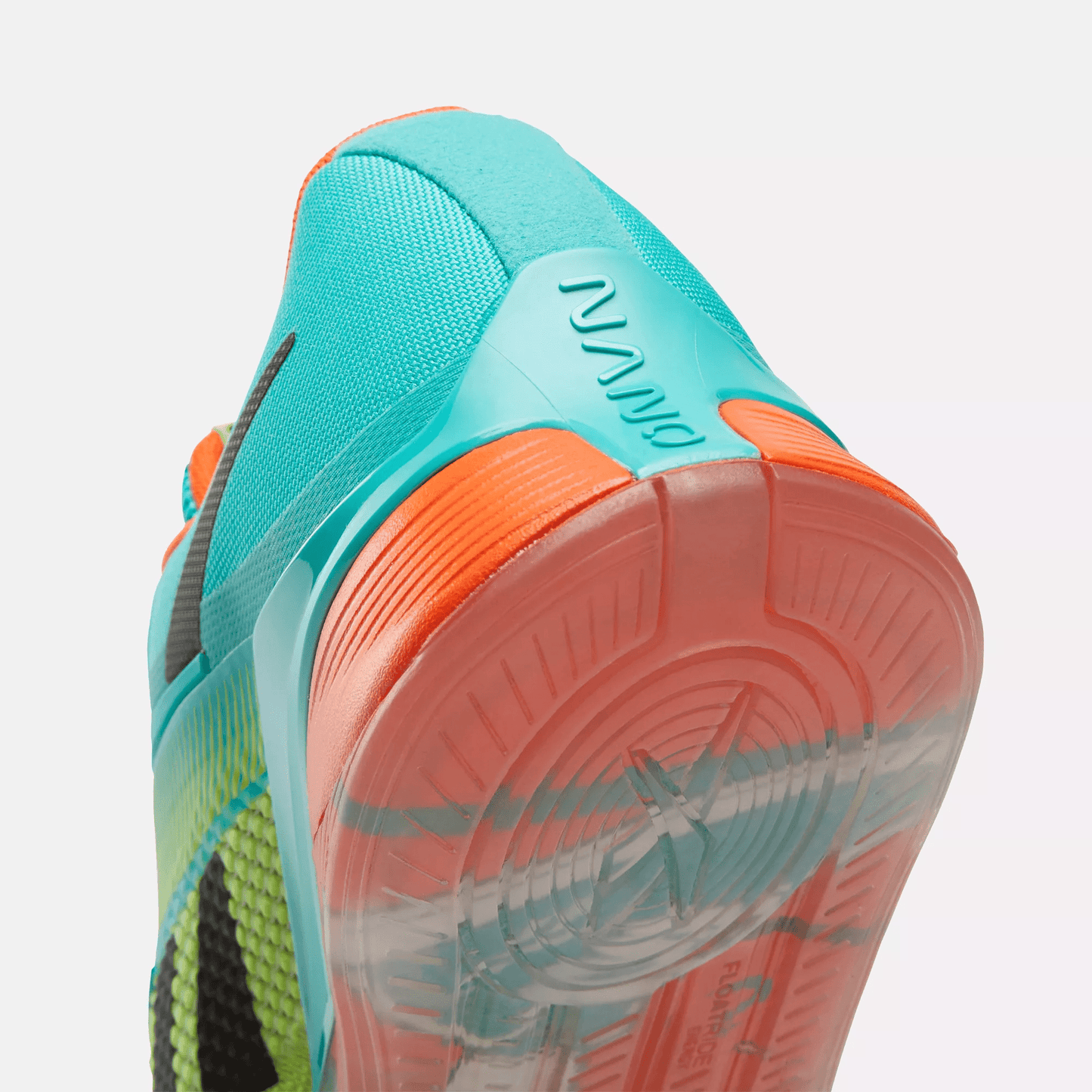 REEBOK | Nano X4 Unleashed Green/Acid Yellow/Black