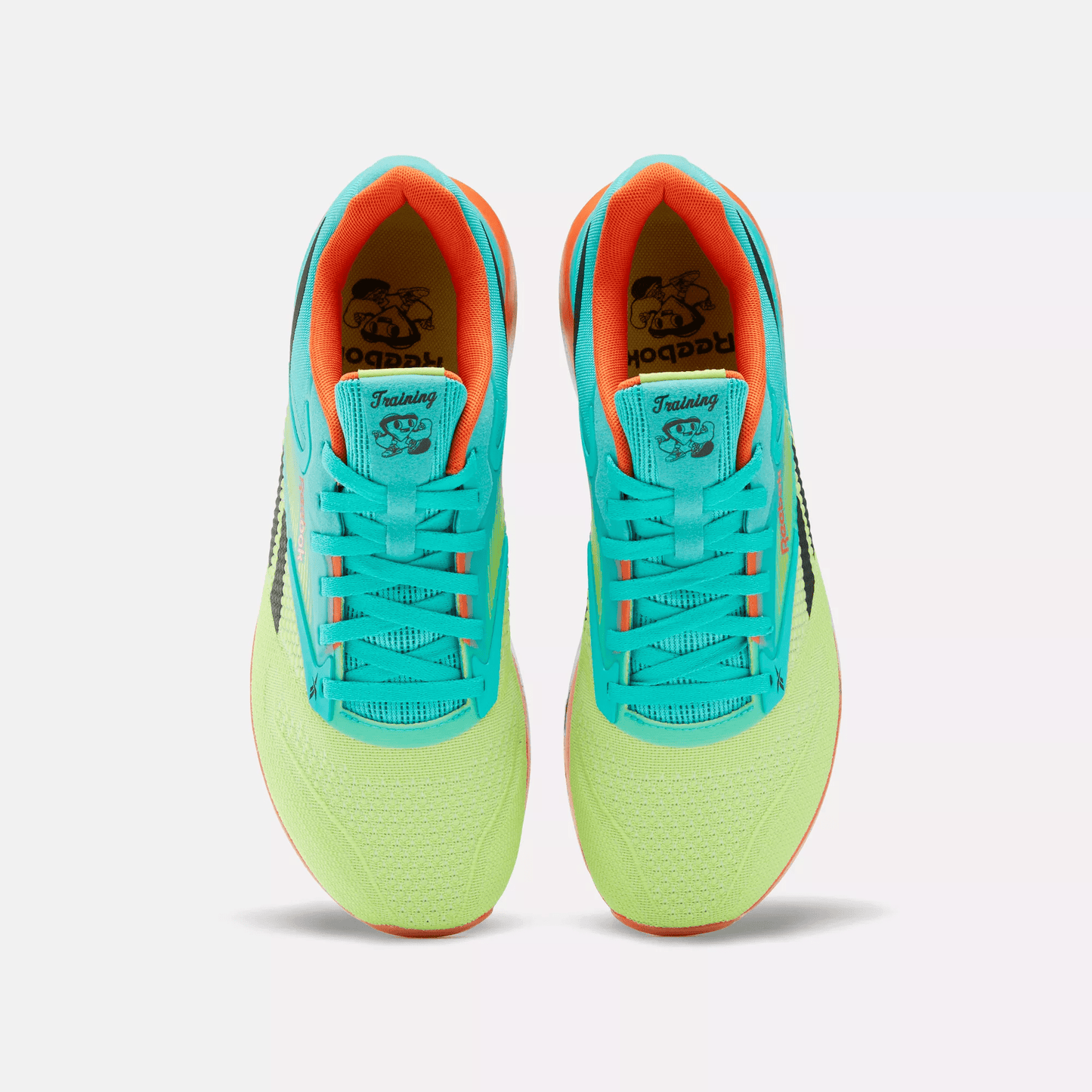 REEBOK | Nano X4 Unleashed Green/Acid Yellow/Black