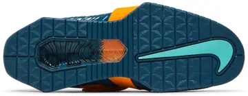 NIKE | Romaleos 4 Marina Kumquat.
