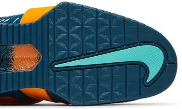 NIKE | Romaleos 4 Marina Kumquat.