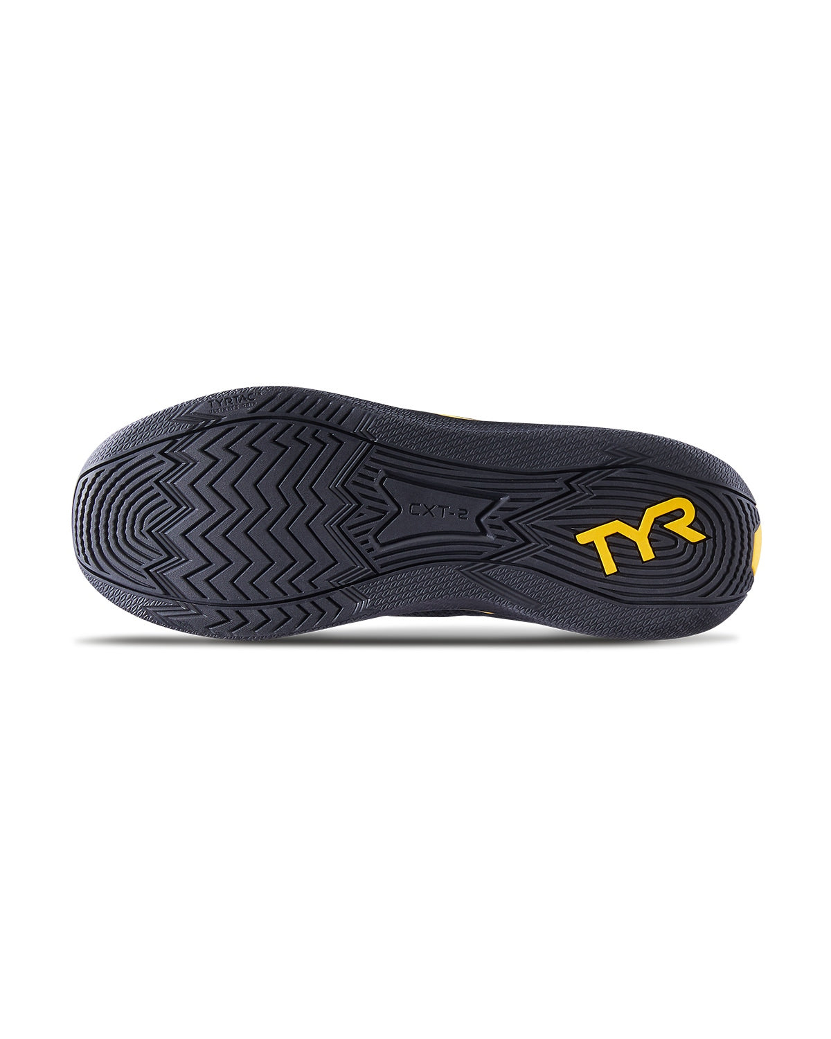 TYR | CXT-2 Trainer Black/Yellow