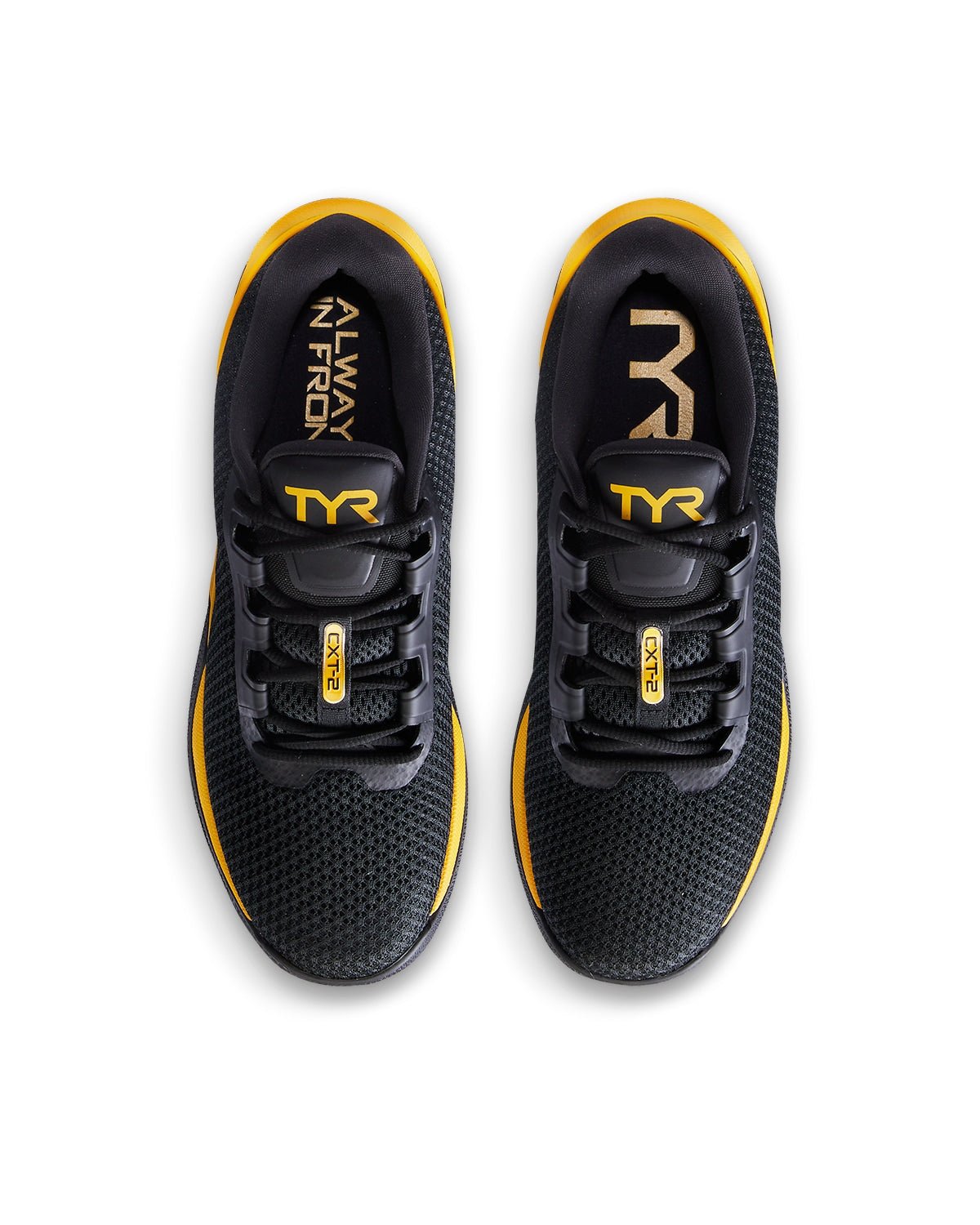 TYR | CXT-2 Trainer Black/Yellow