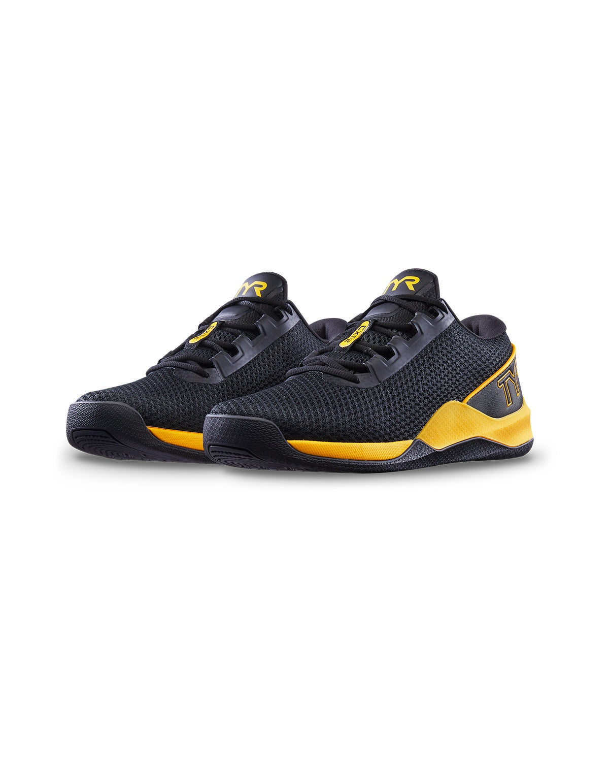 TYR | CXT-2 Trainer Black/Yellow