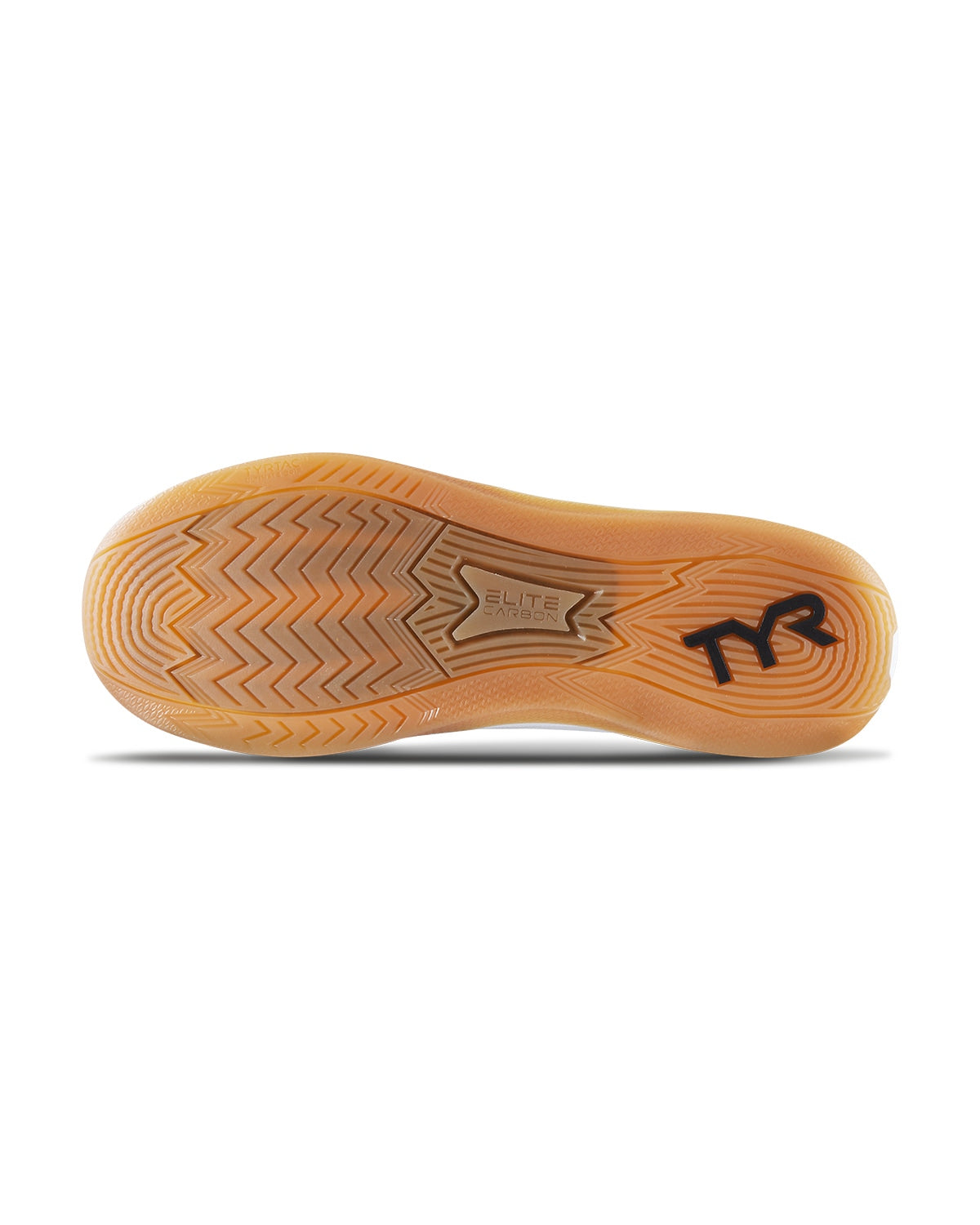 TYR | CXT-2 Elite Carbon Trainer White/Gum