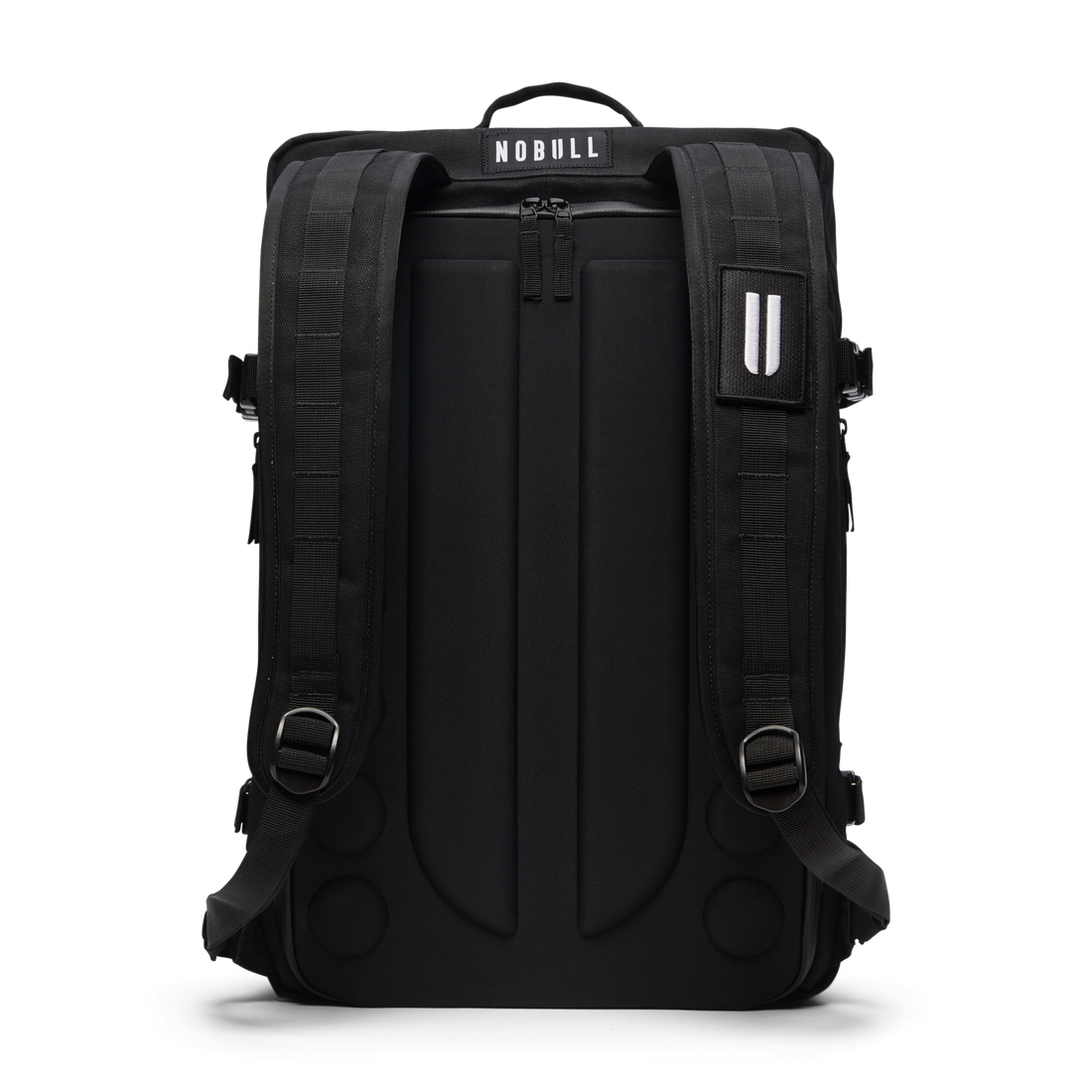 NOBULL | Mochila Waxed Canvas Black