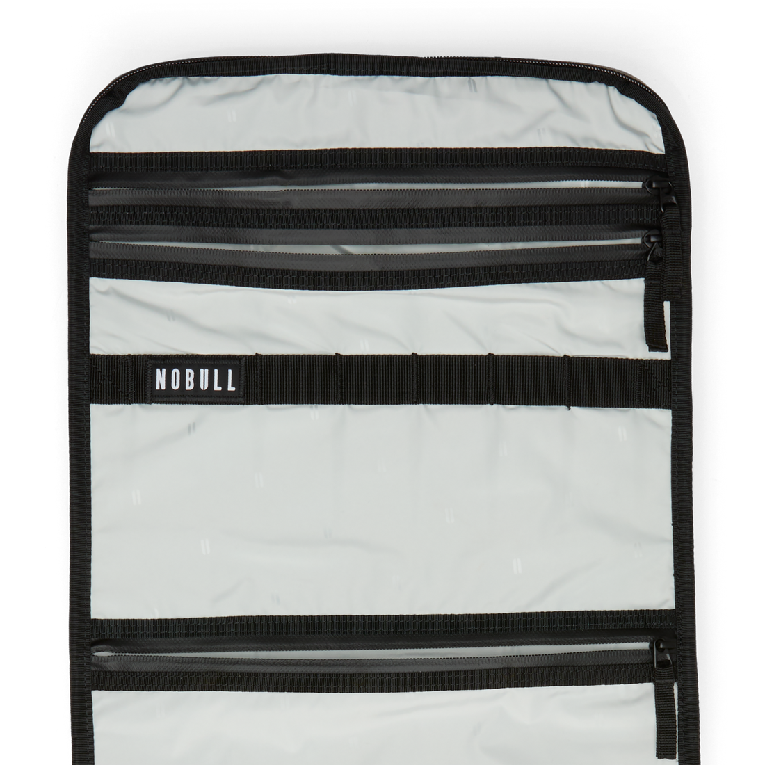NOBULL | Mochila Waxed Canvas Black