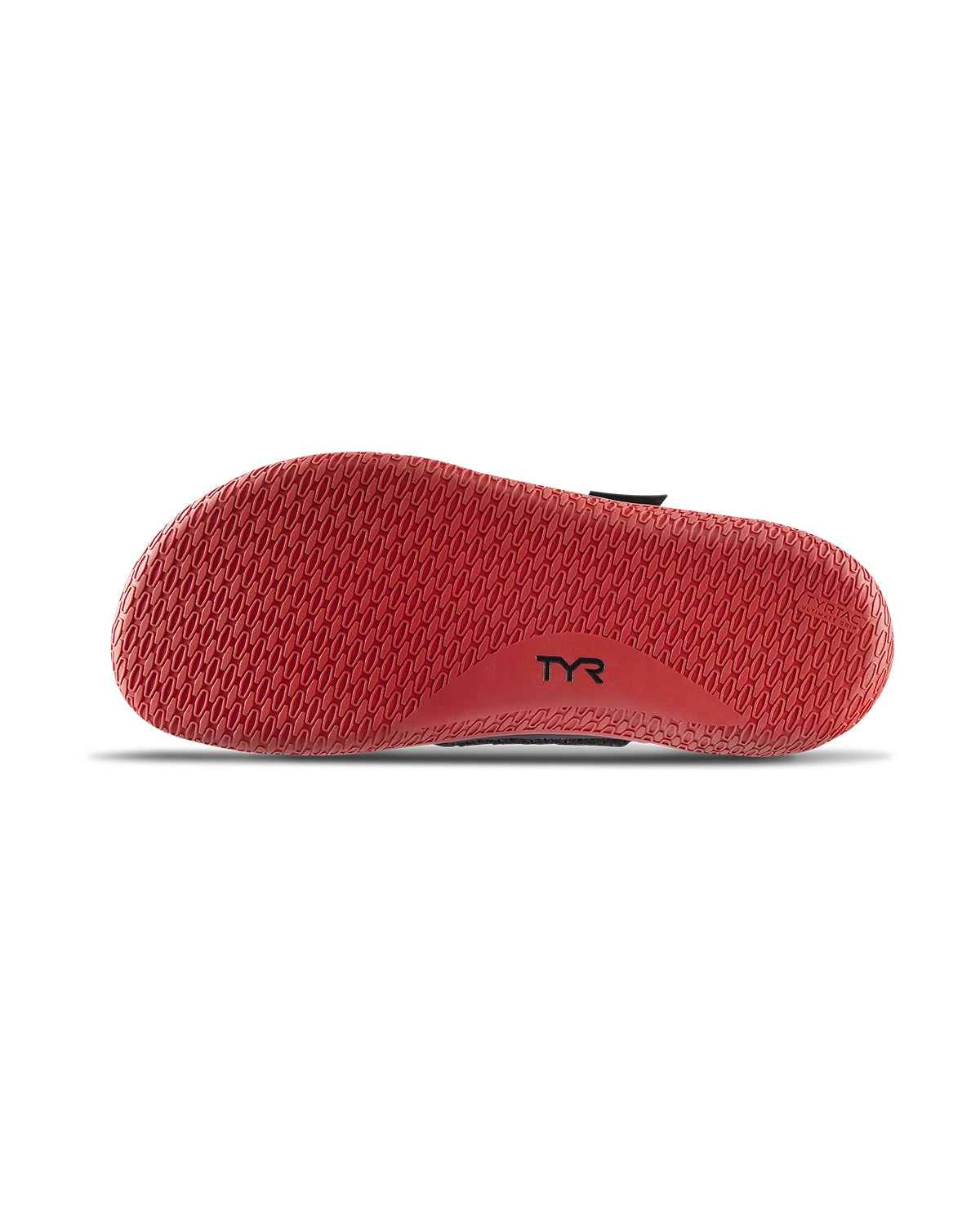 TYR | DZ-1 DropZero Barefoot Trainer Black/Red