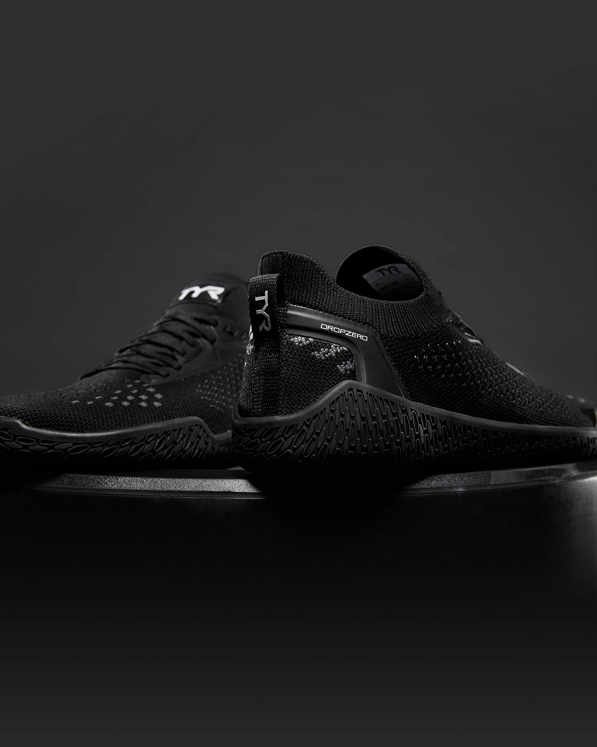 TYR | DropZero Barefoot Trainer Black