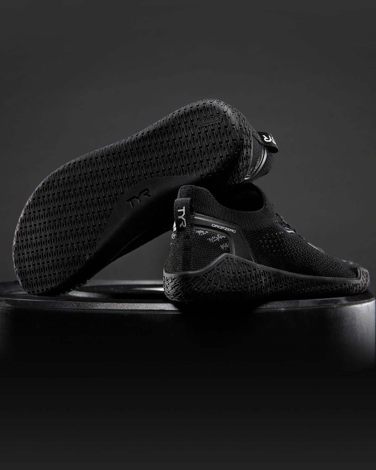 TYR | DropZero Barefoot Trainer Black