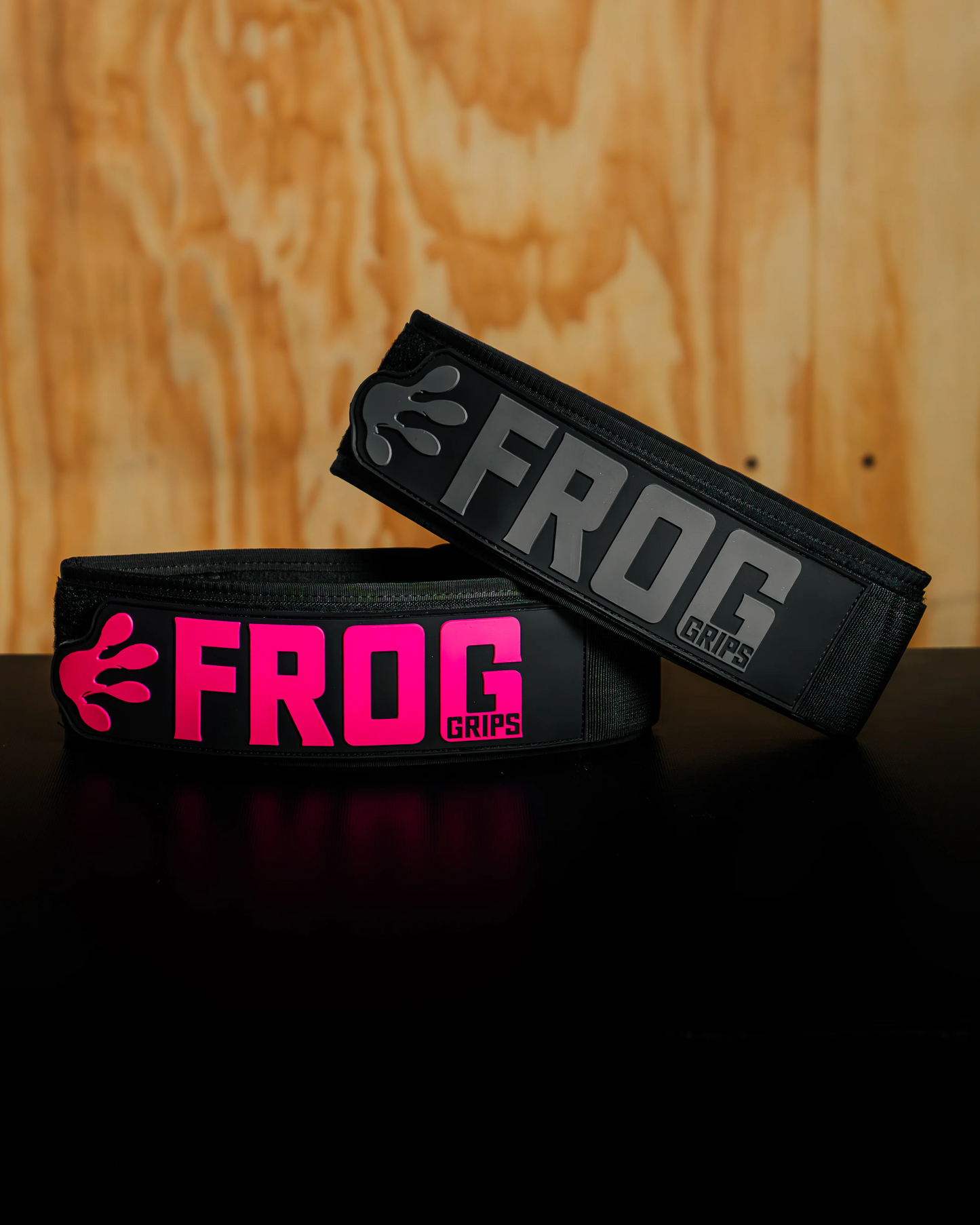 FROG GRIPS | Cinturón Pink
