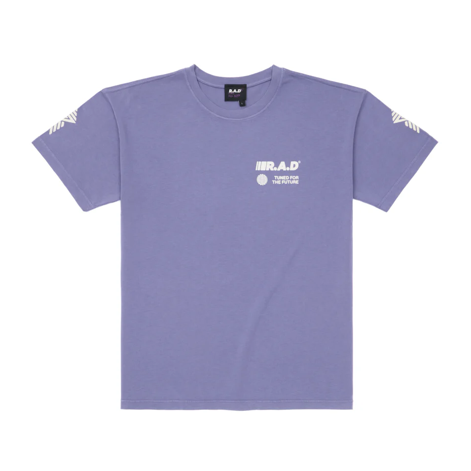 RAD | Playera Bootleg Heavy Heron