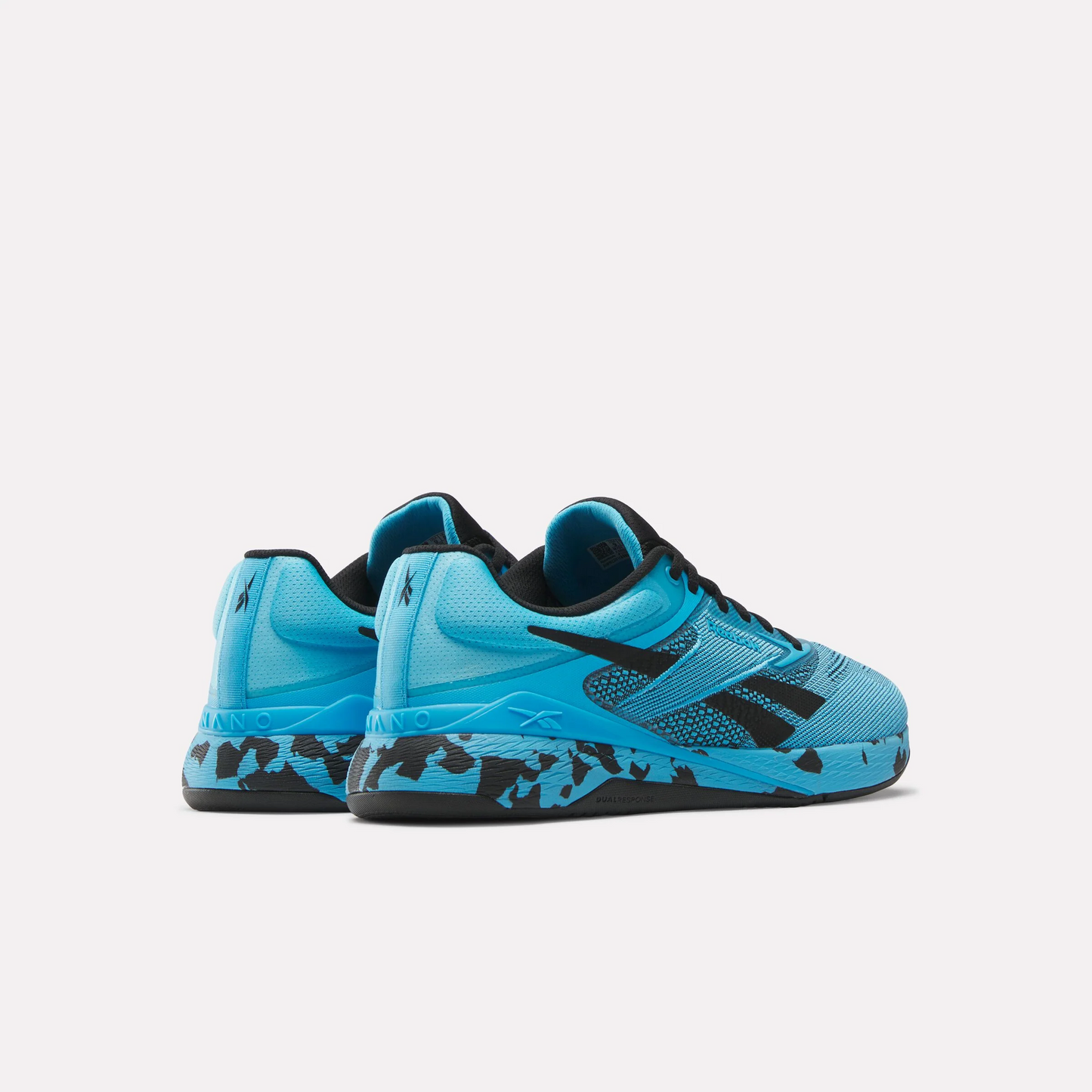 REEBOK | Nano X5 White/Black/Future Cyan