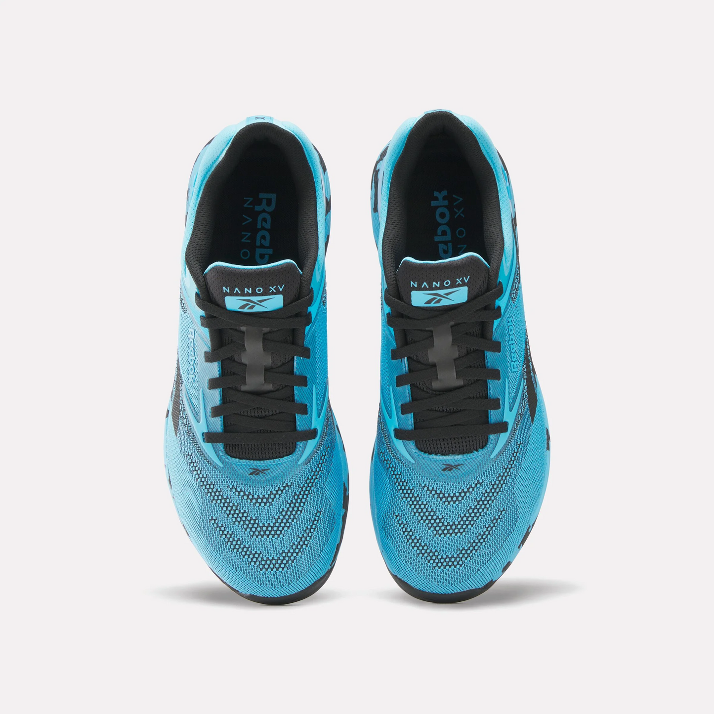 REEBOK | Nano X5 White/Black/Future Cyan