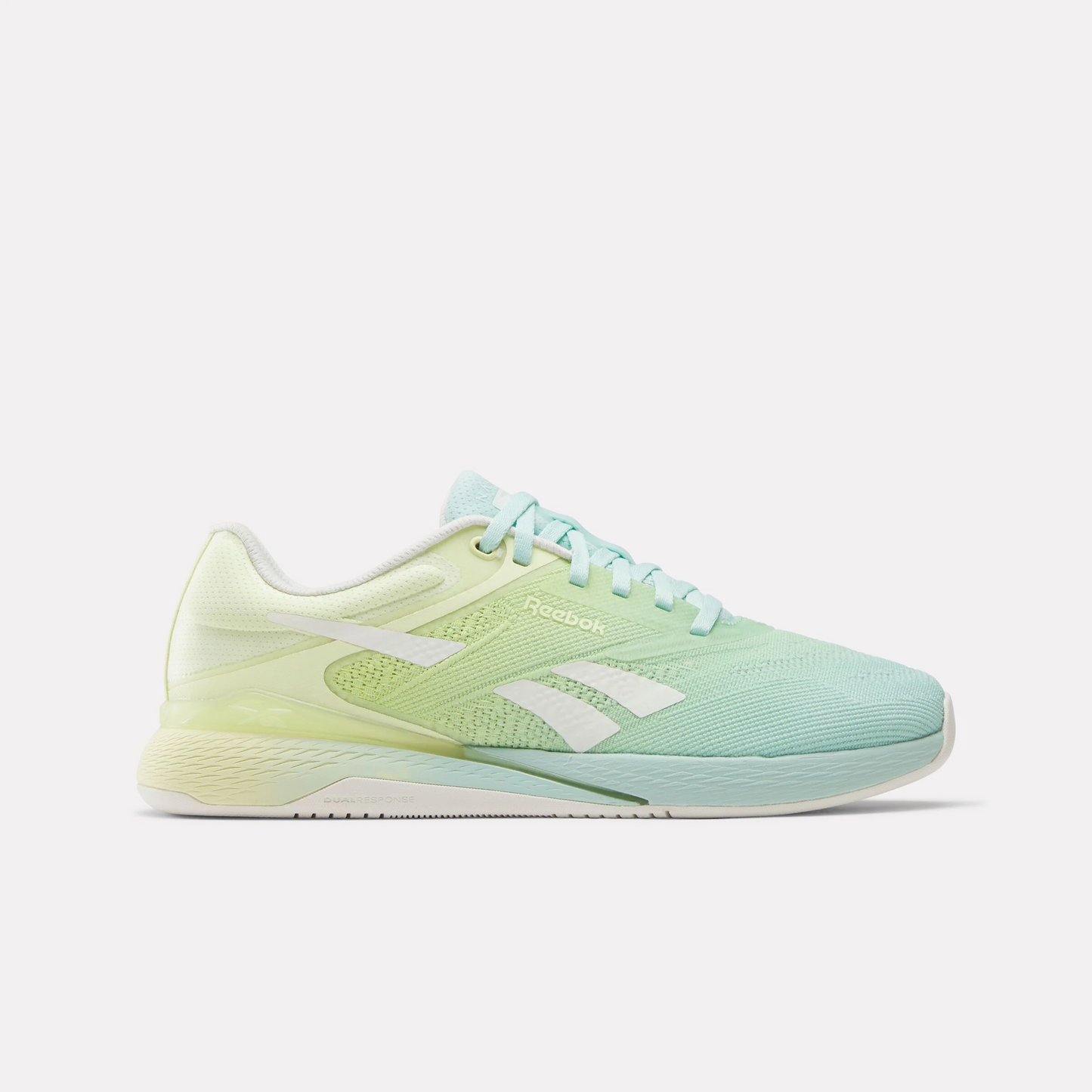 REEBOK | Nano X5 Glitch Aqua/Yellow Haze/Chalk DE DAMA