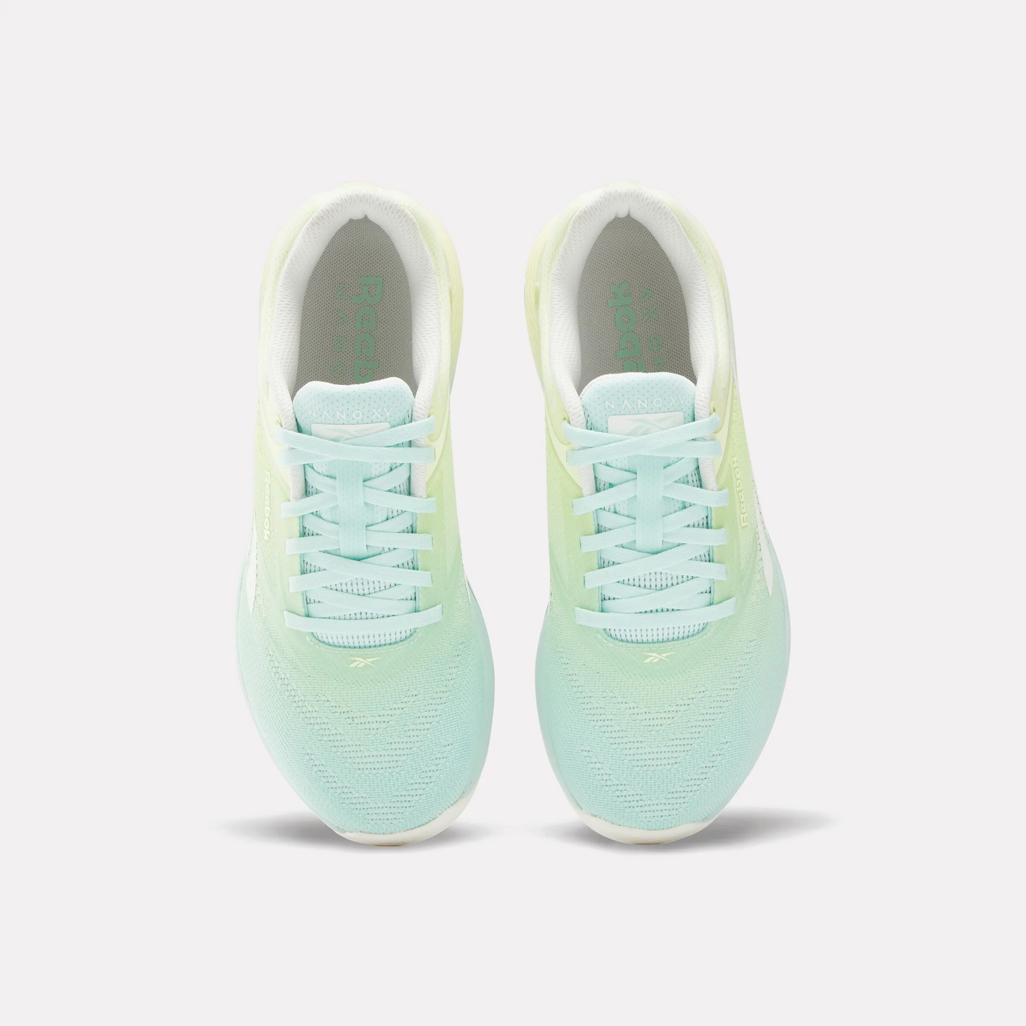 REEBOK | Nano X5 Glitch Aqua/Yellow Haze/Chalk DE DAMA