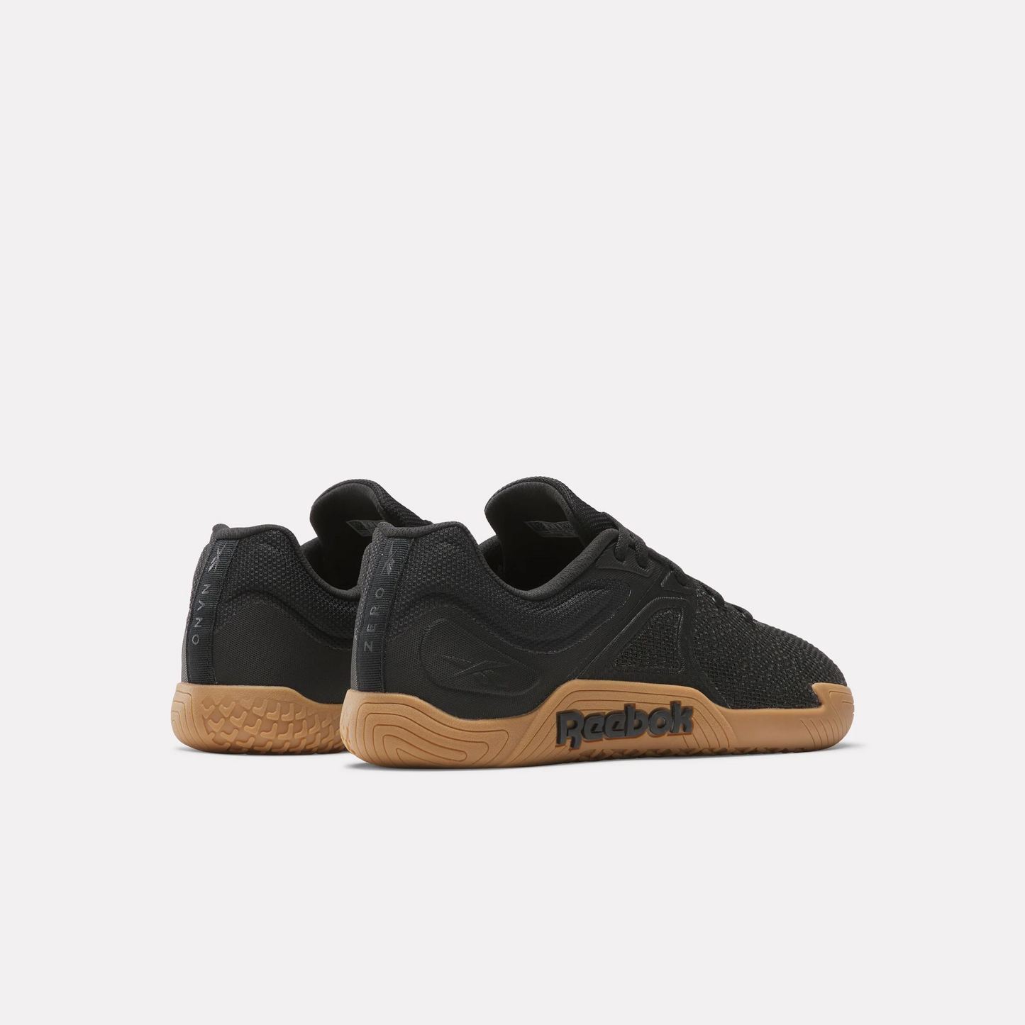 REEBOK | Nano Zero Black/Gum.