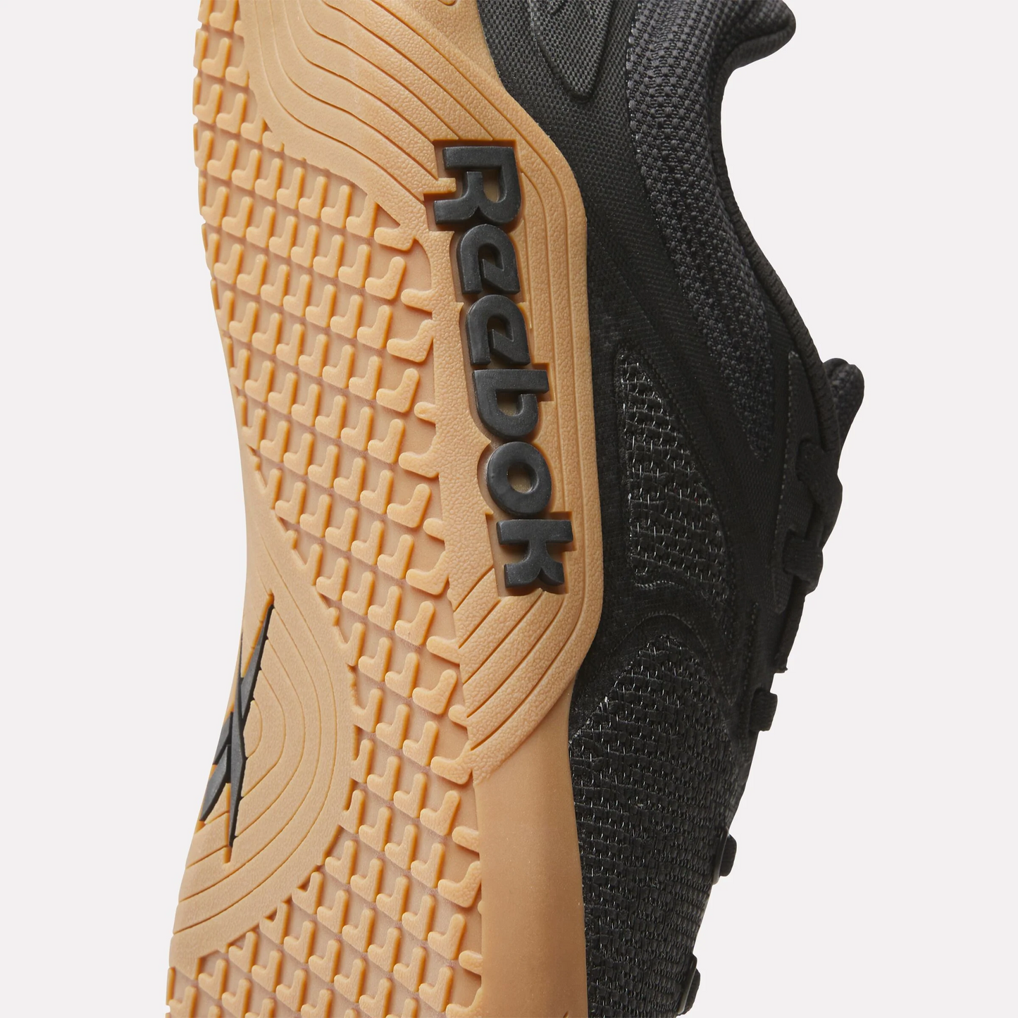 REEBOK | Nano Zero Black/Gum.