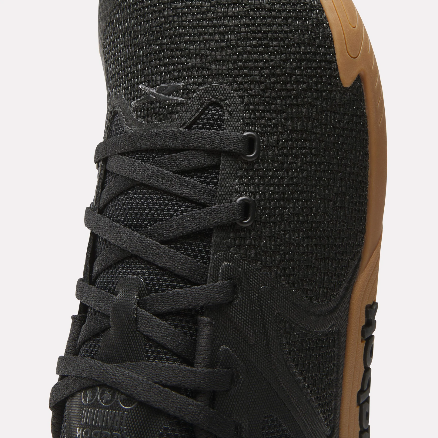 REEBOK | Nano Zero Black/Gum.