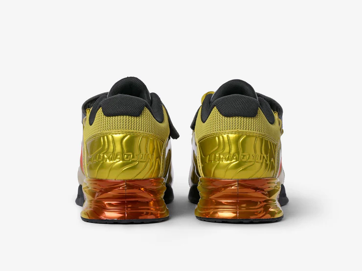 LUXIAOJUN | Lifters Golden