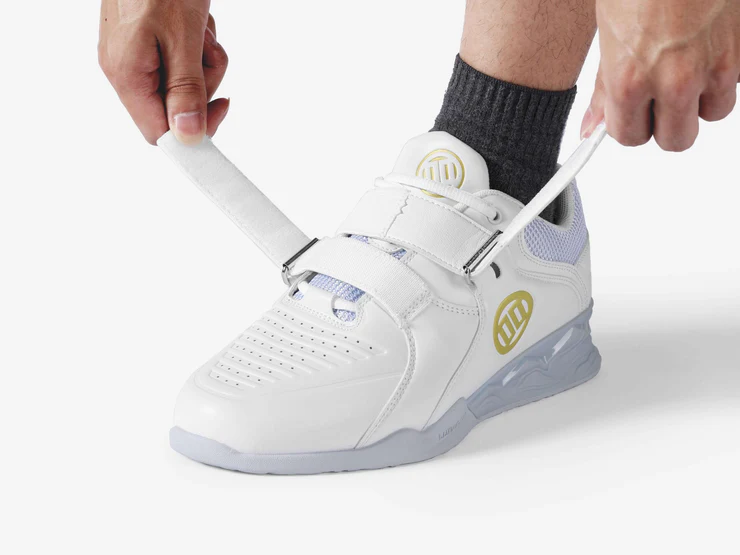 LUXIAOJUN | Lifters White