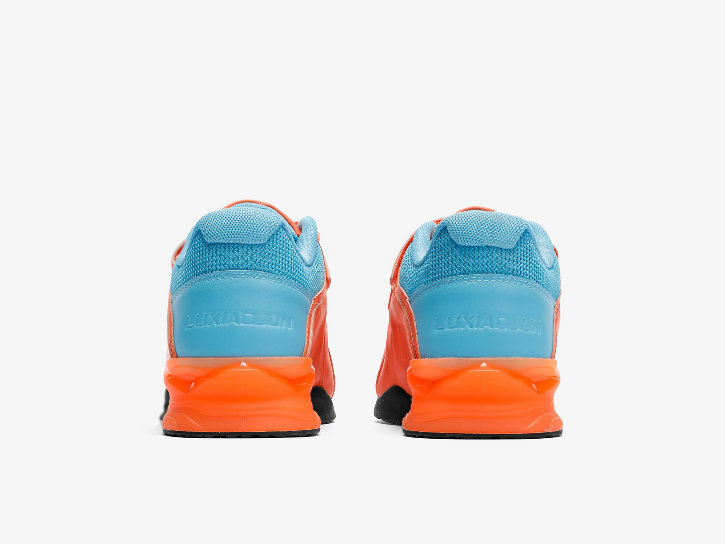LUXIAOJUN | Lifters Power Orange Edition