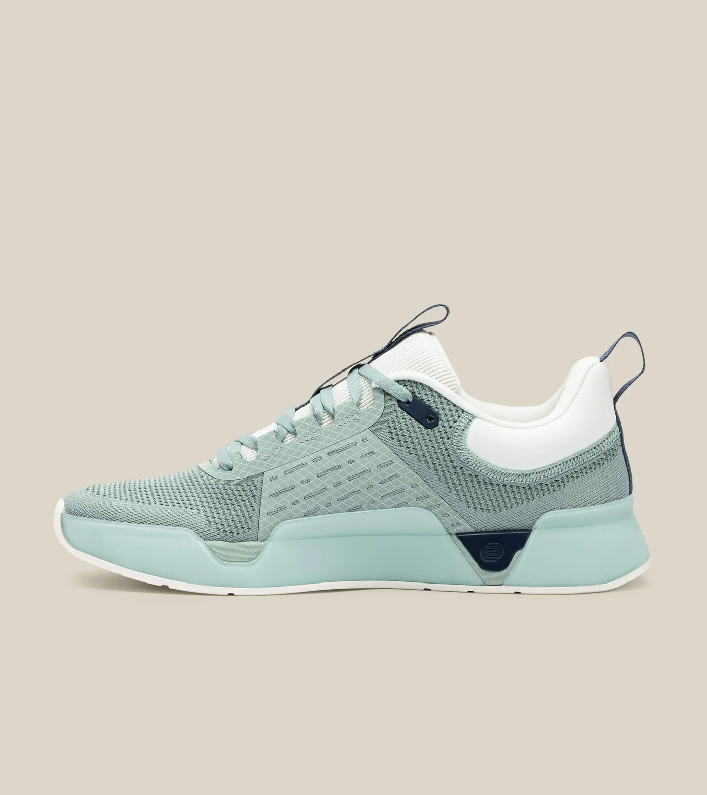 WHILE ON EARTH | Move Trainer Mint/Surf
