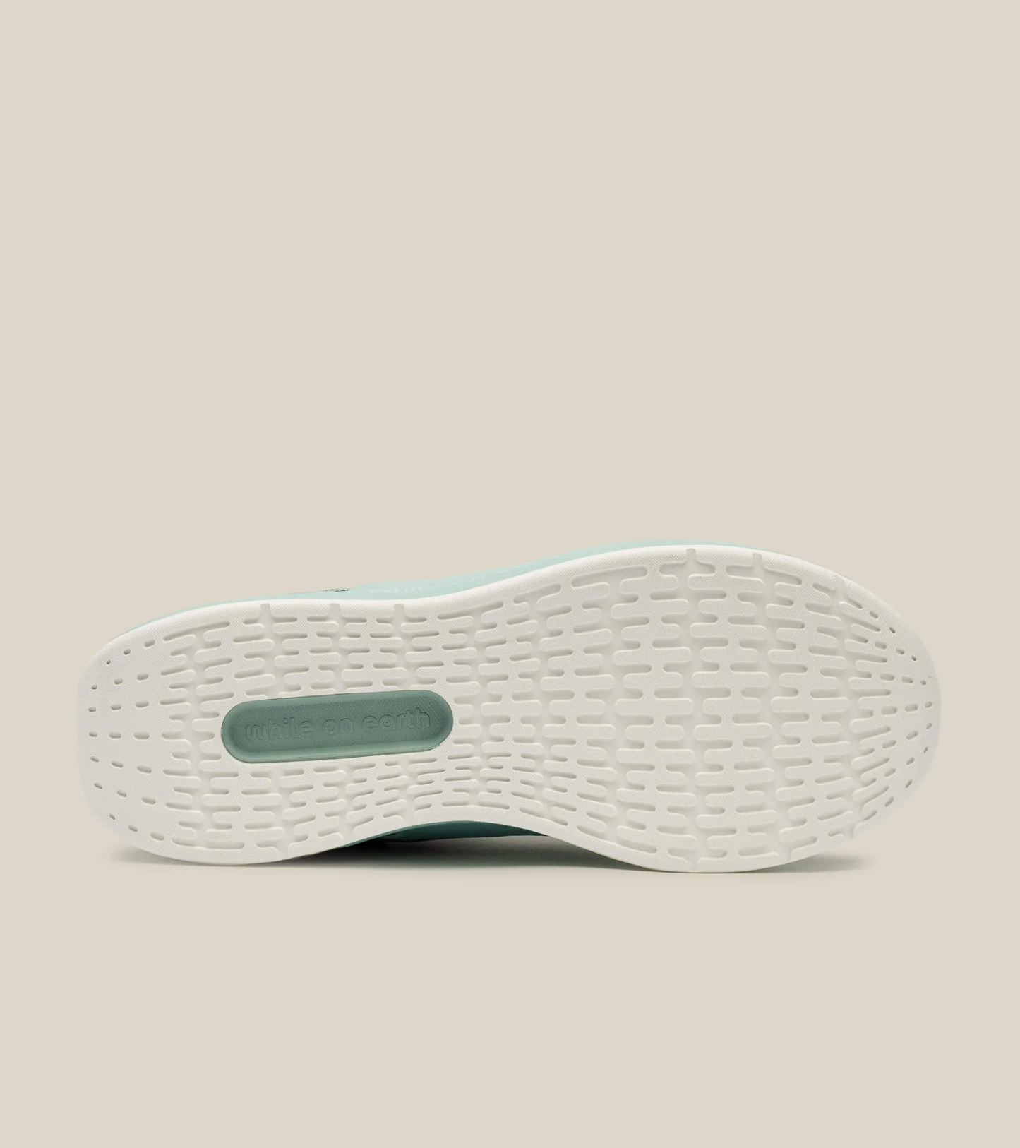 WHILE ON EARTH | Move Trainer Mint/Surf