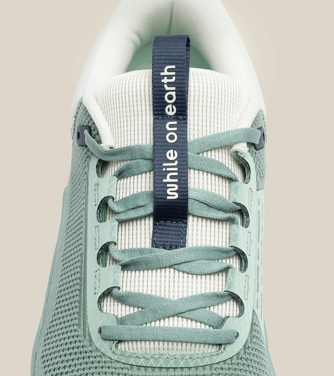WHILE ON EARTH | Move Trainer Mint/Surf