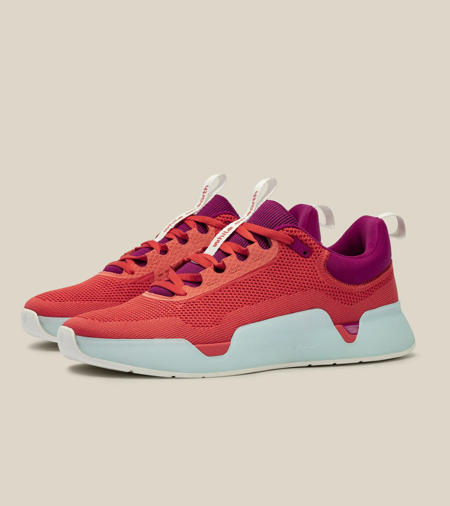 WHILE ON EARTH | Move Trainer Sorbet/Salt