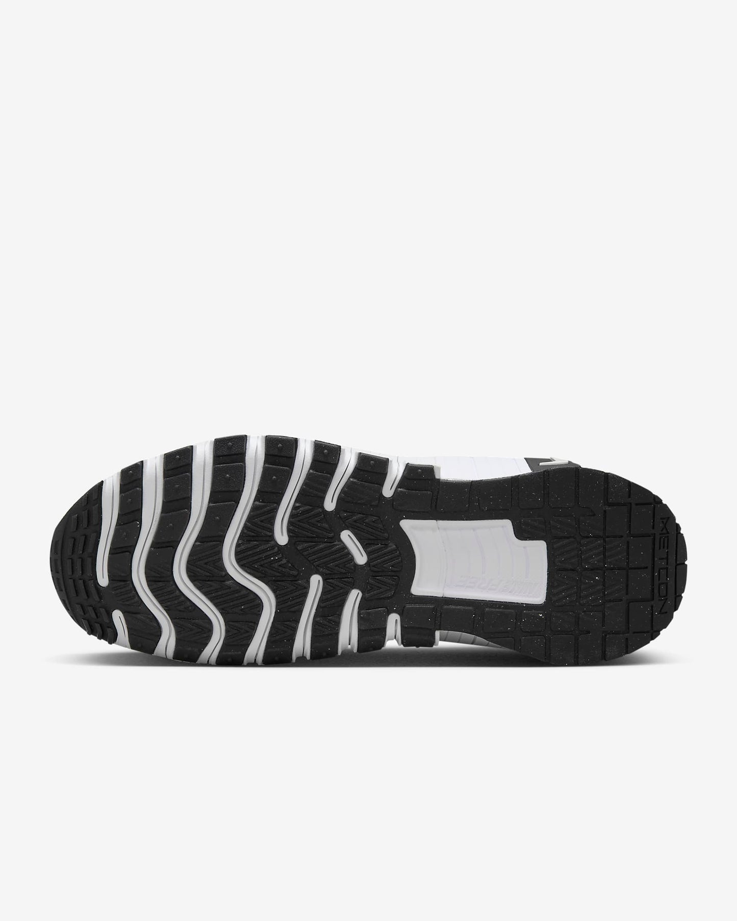 NIKE | Free Metcon 6 White/Black