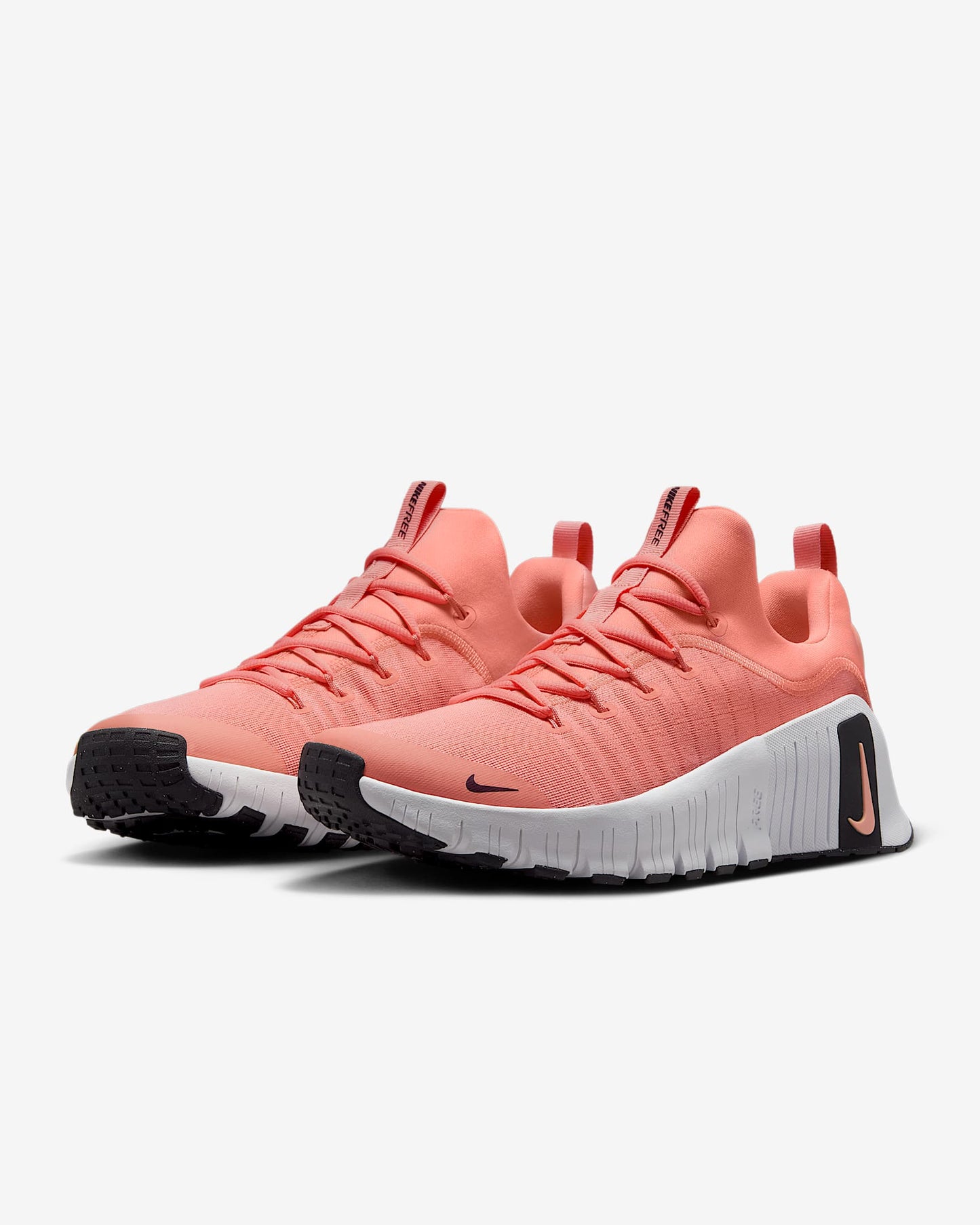 NIKE | Free Metcon 6 Apricot Agate