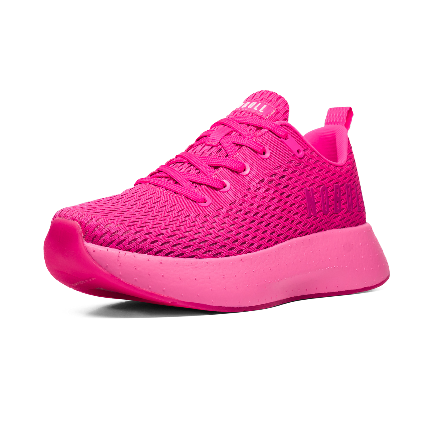 NOBULL | Journey Neon Pink