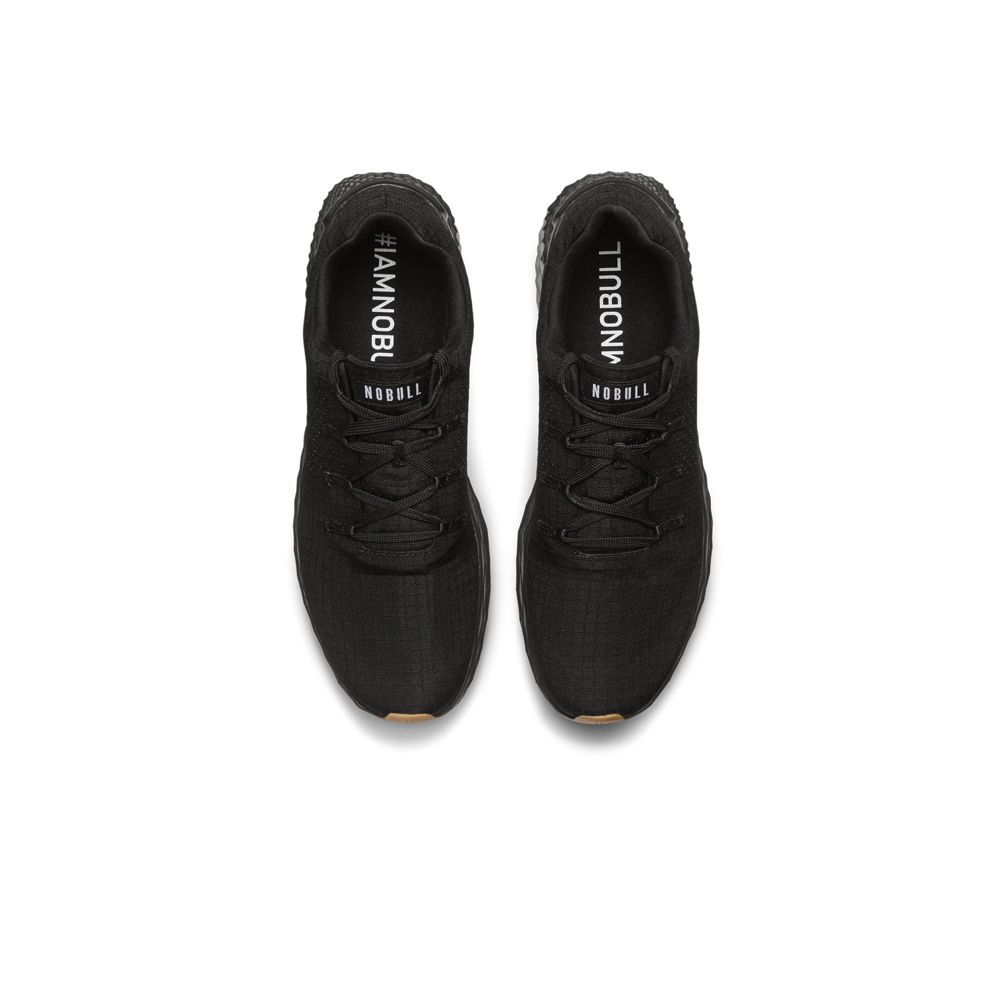 NOBULL | Allday Ripstop Black Gum