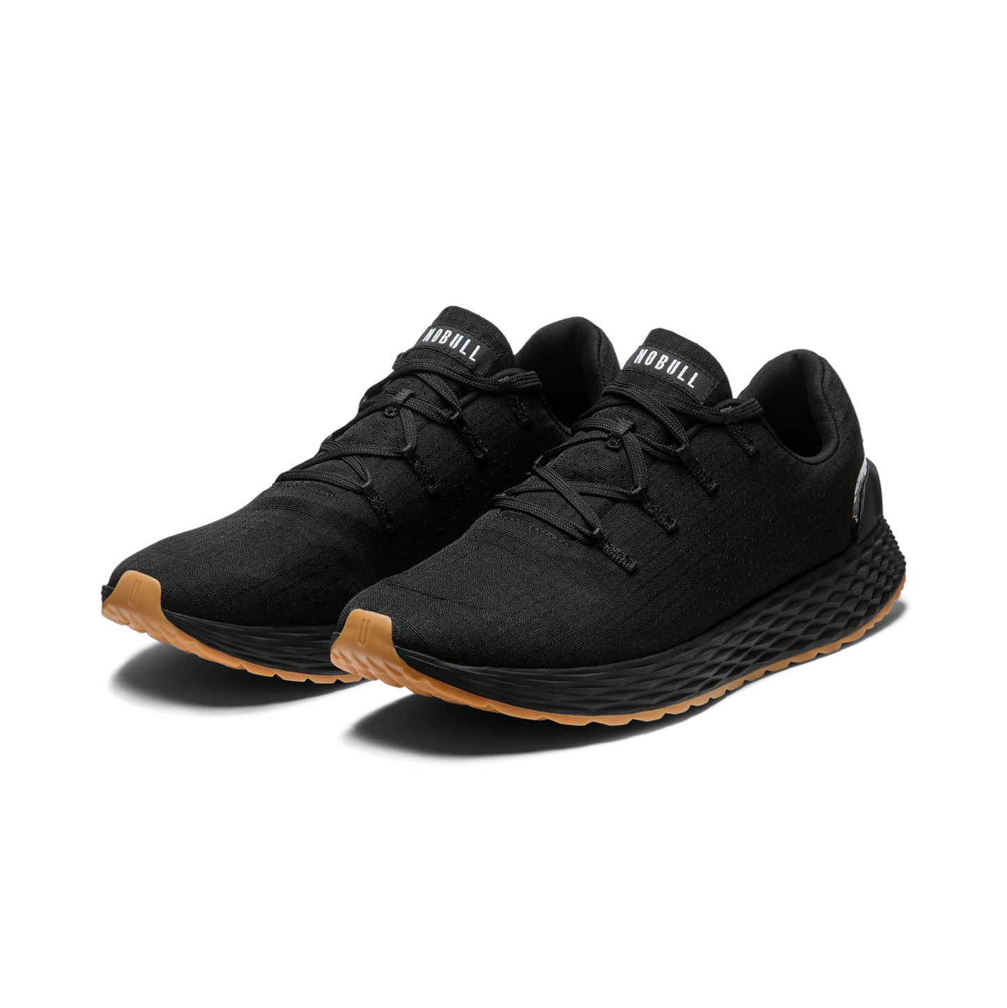 NOBULL | Allday Ripstop Black Gum
