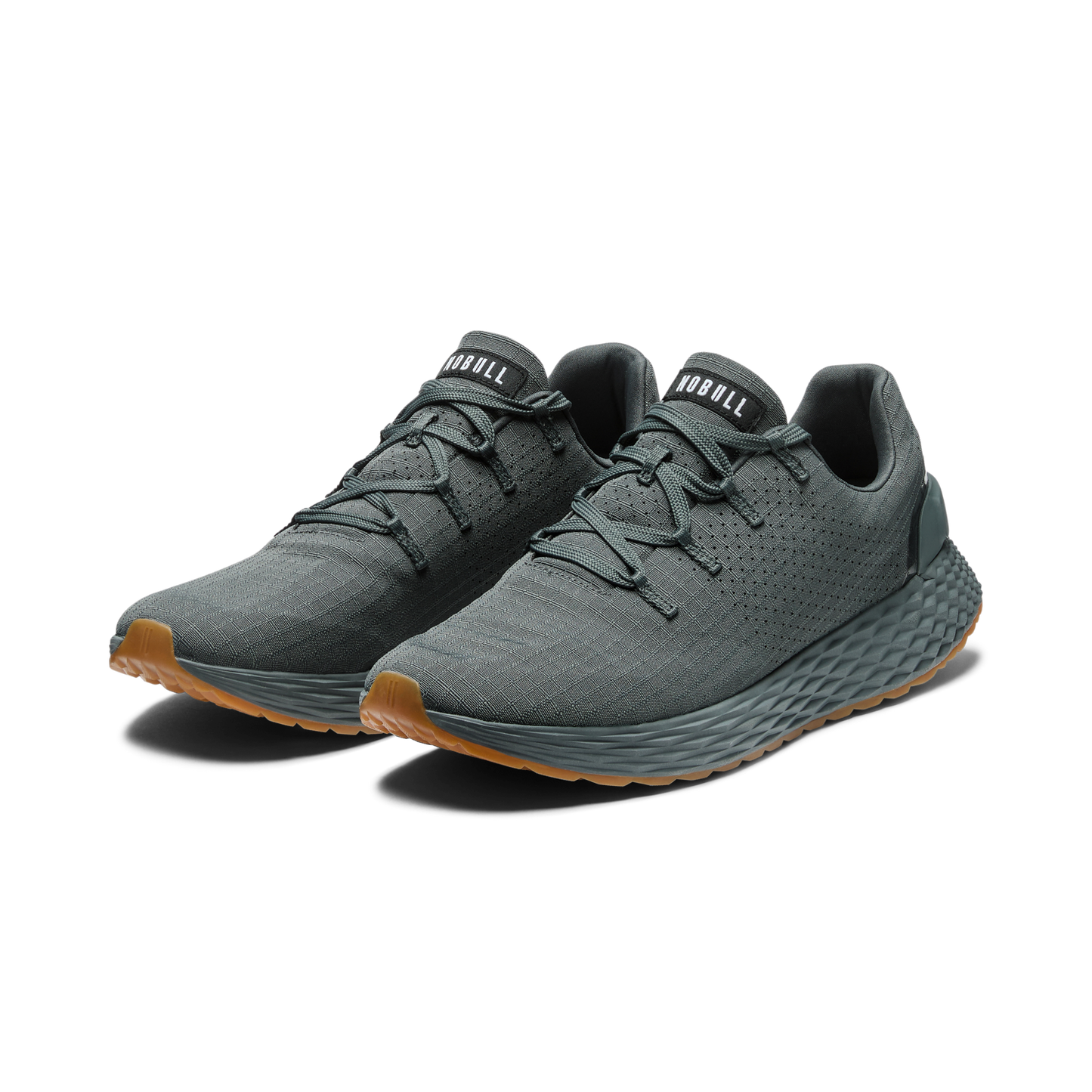 NOBULL | Allday Ripstop Green Slate