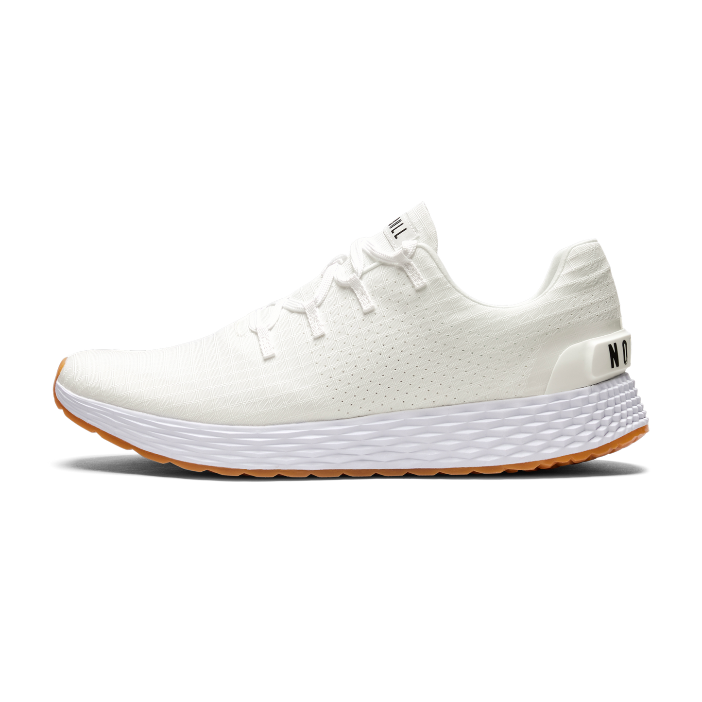 NOBULL | Allday Ripstop White Gum