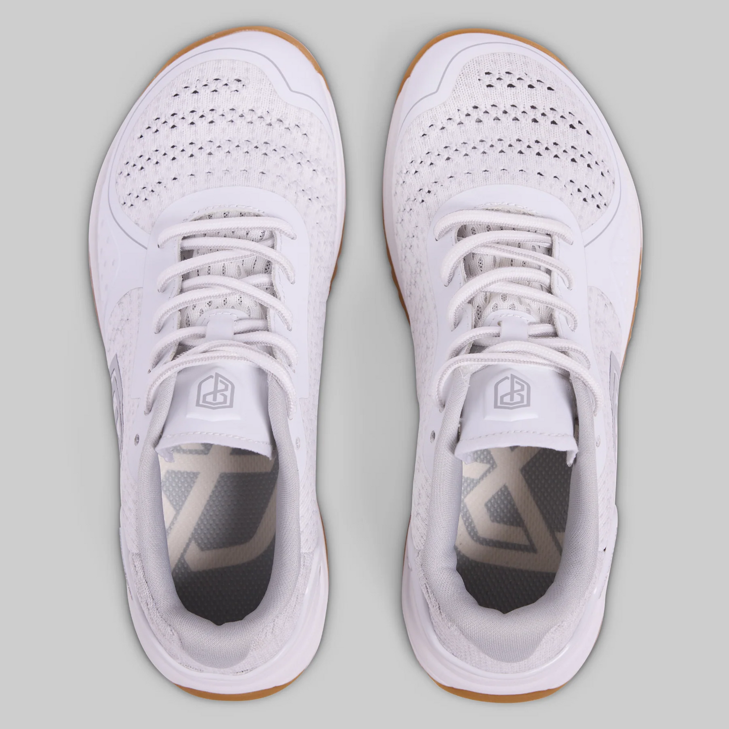 BORN PRIMITIVE | Savage 1 White/Gum DE DAMA
