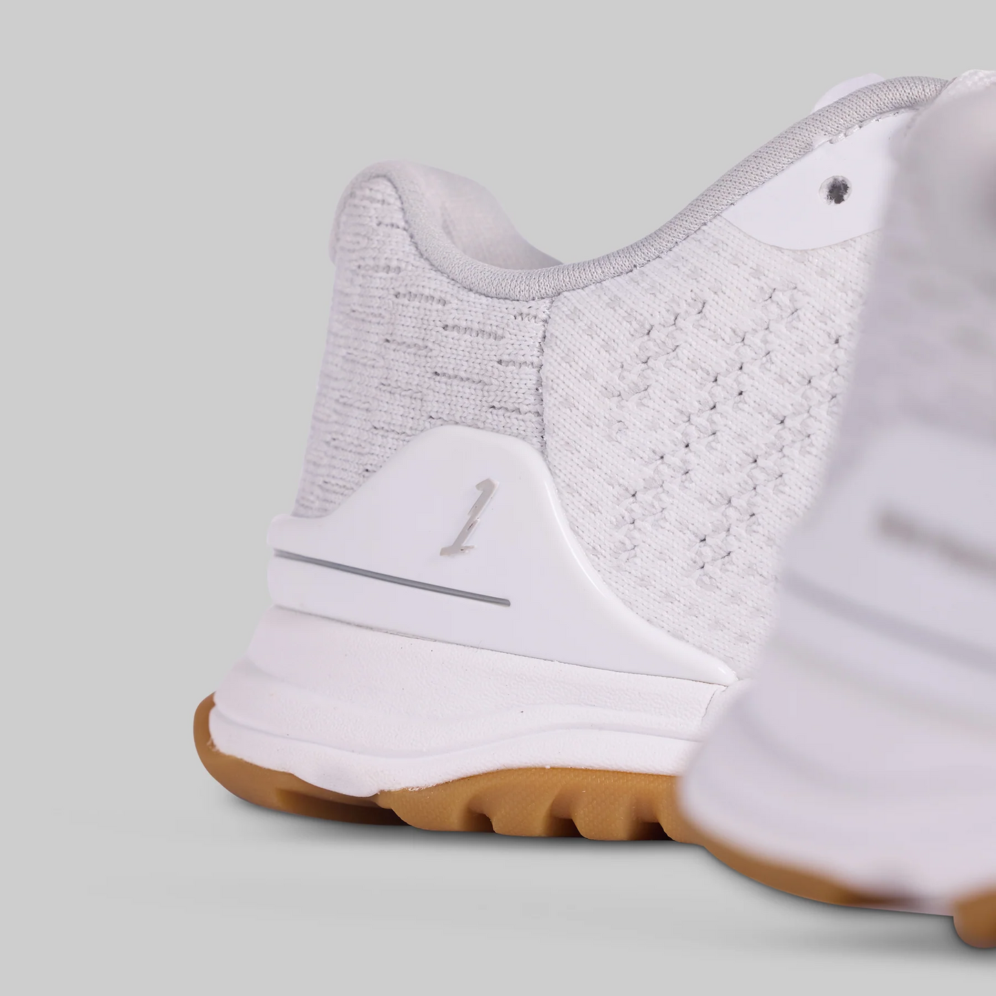 BORN PRIMITIVE | Savage 1 White/Gum DE DAMA